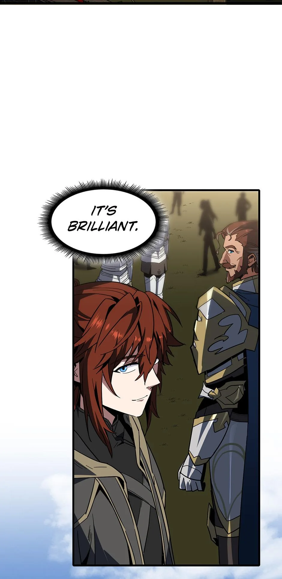 The Beginning After The End - Chapter 229 - Page 60
