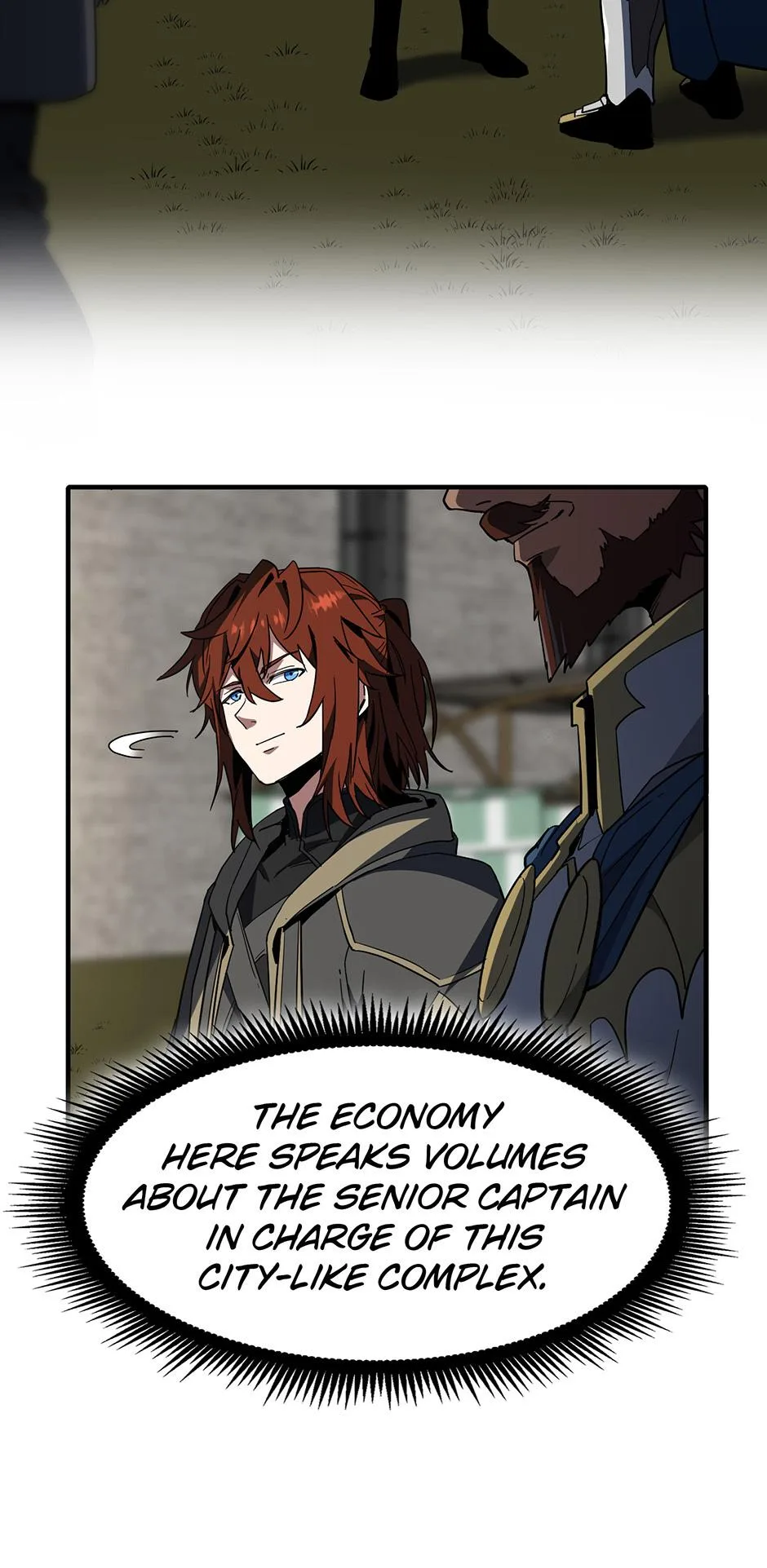 The Beginning After The End - Chapter 229 - Page 62