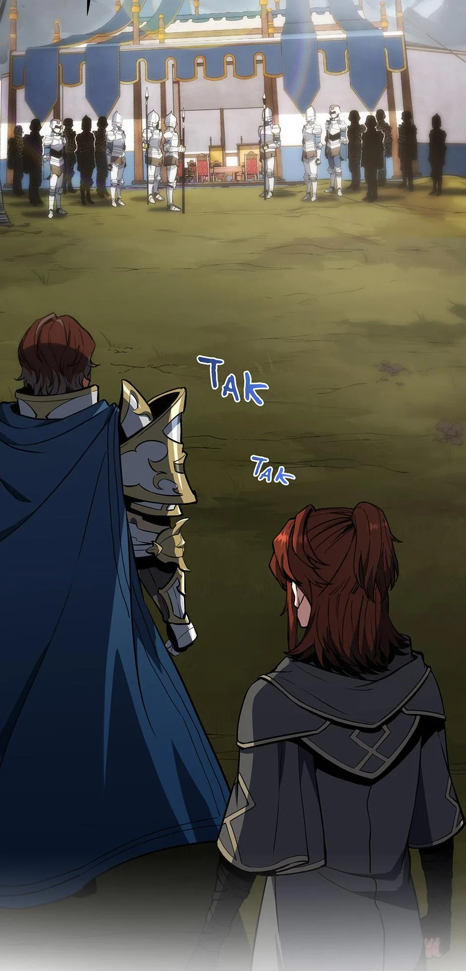The Beginning After The End - Chapter 229 - Page 65