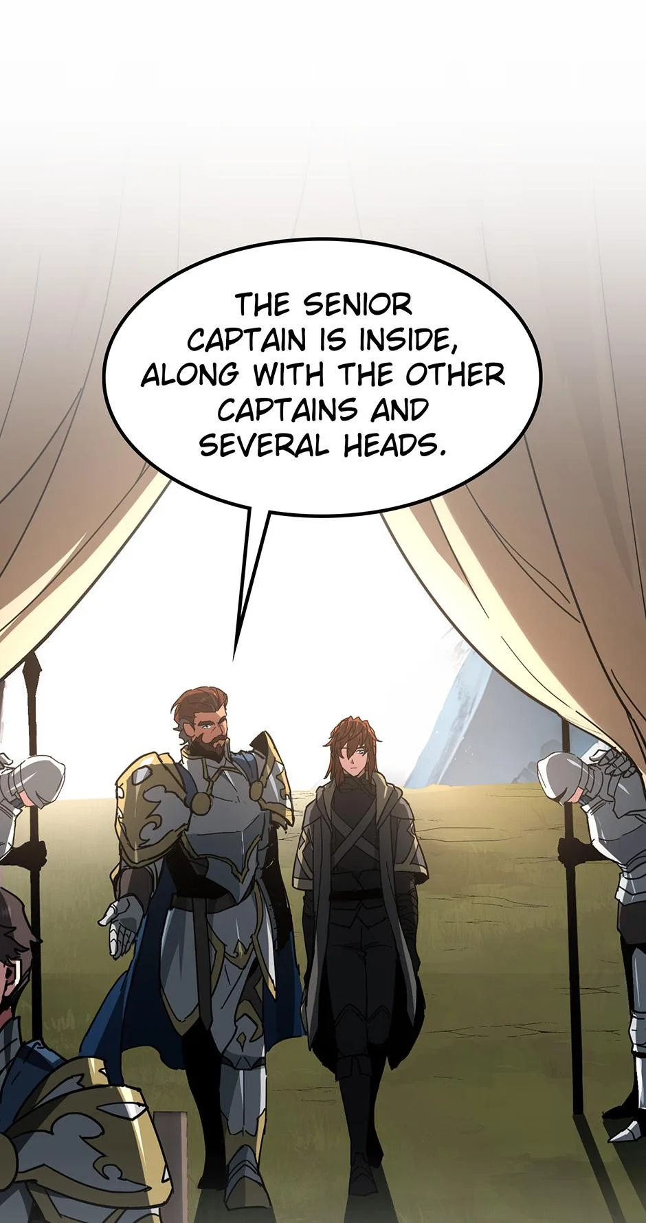 The Beginning After The End - Chapter 229 - Page 68