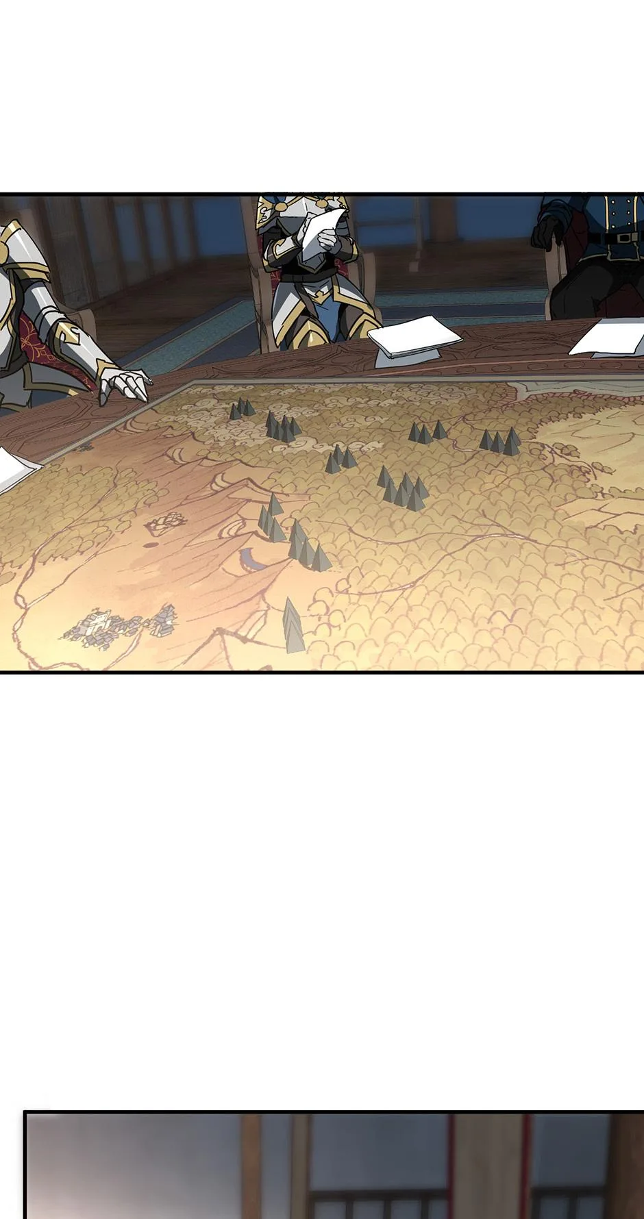 The Beginning After The End - Chapter 229 - Page 70