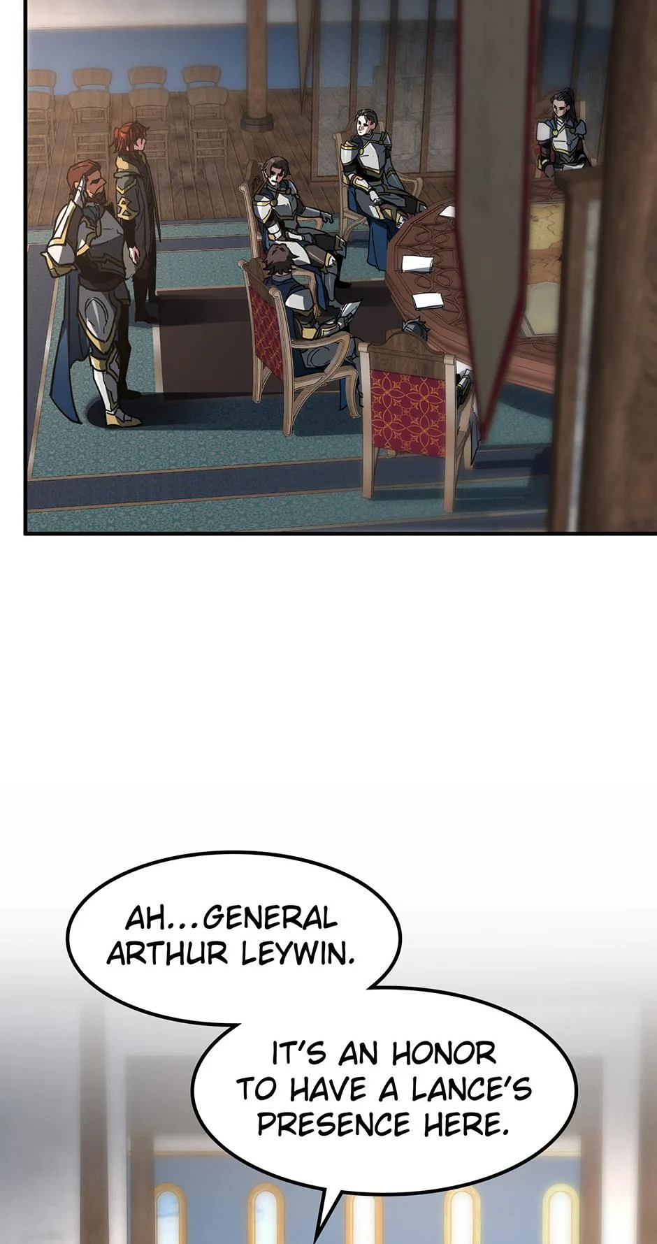 The Beginning After The End - Chapter 229 - Page 71