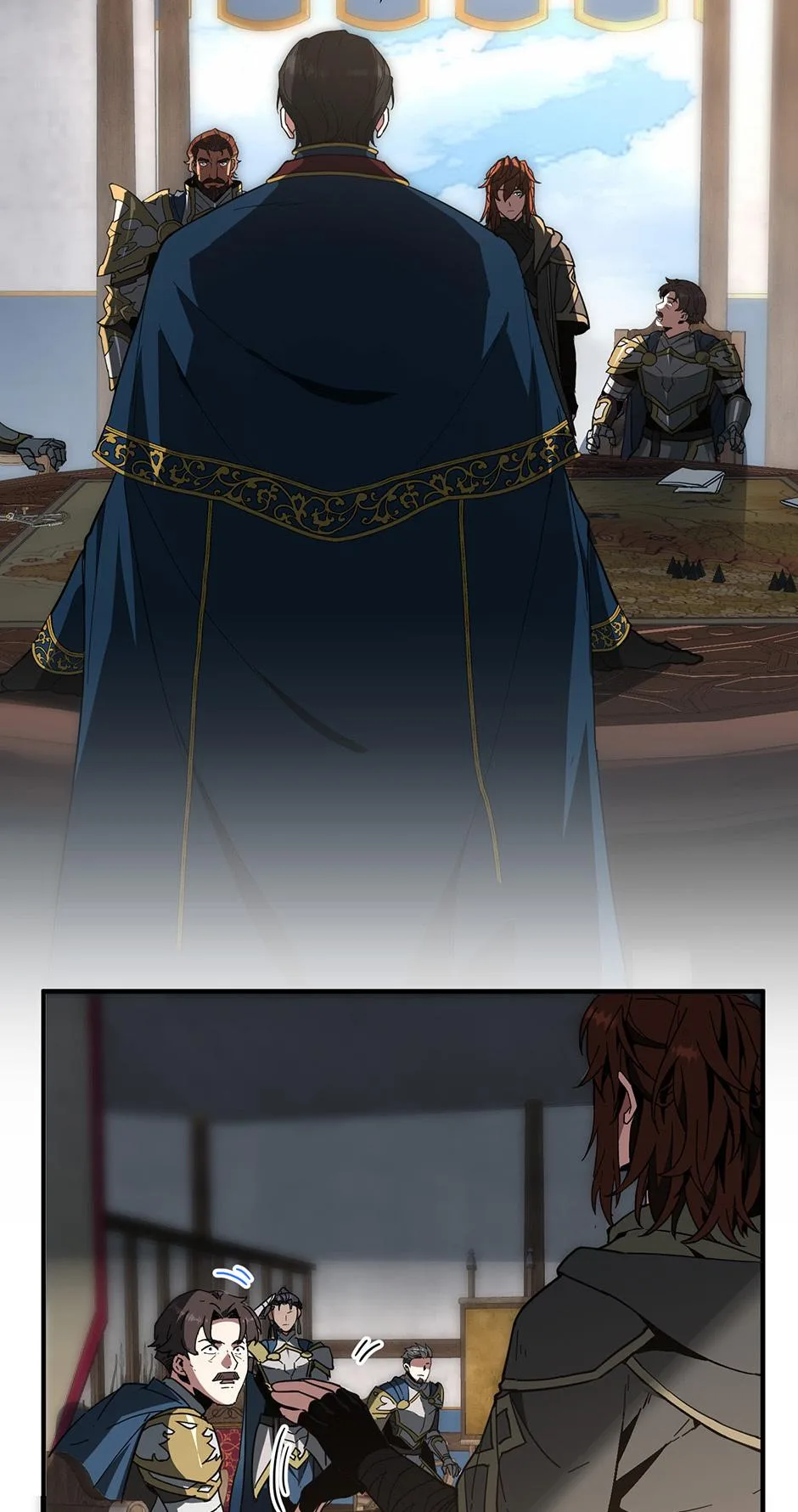 The Beginning After The End - Chapter 229 - Page 72