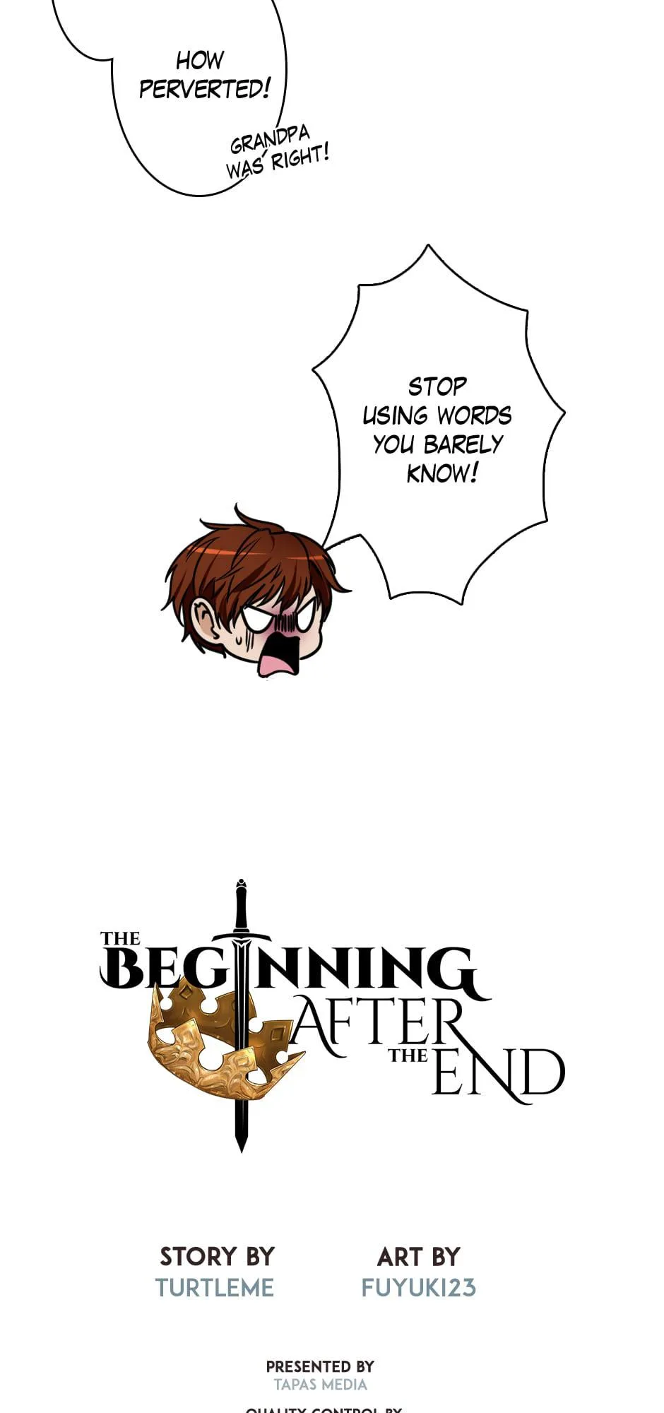 The Beginning After The End - Chapter 23 - Page 10