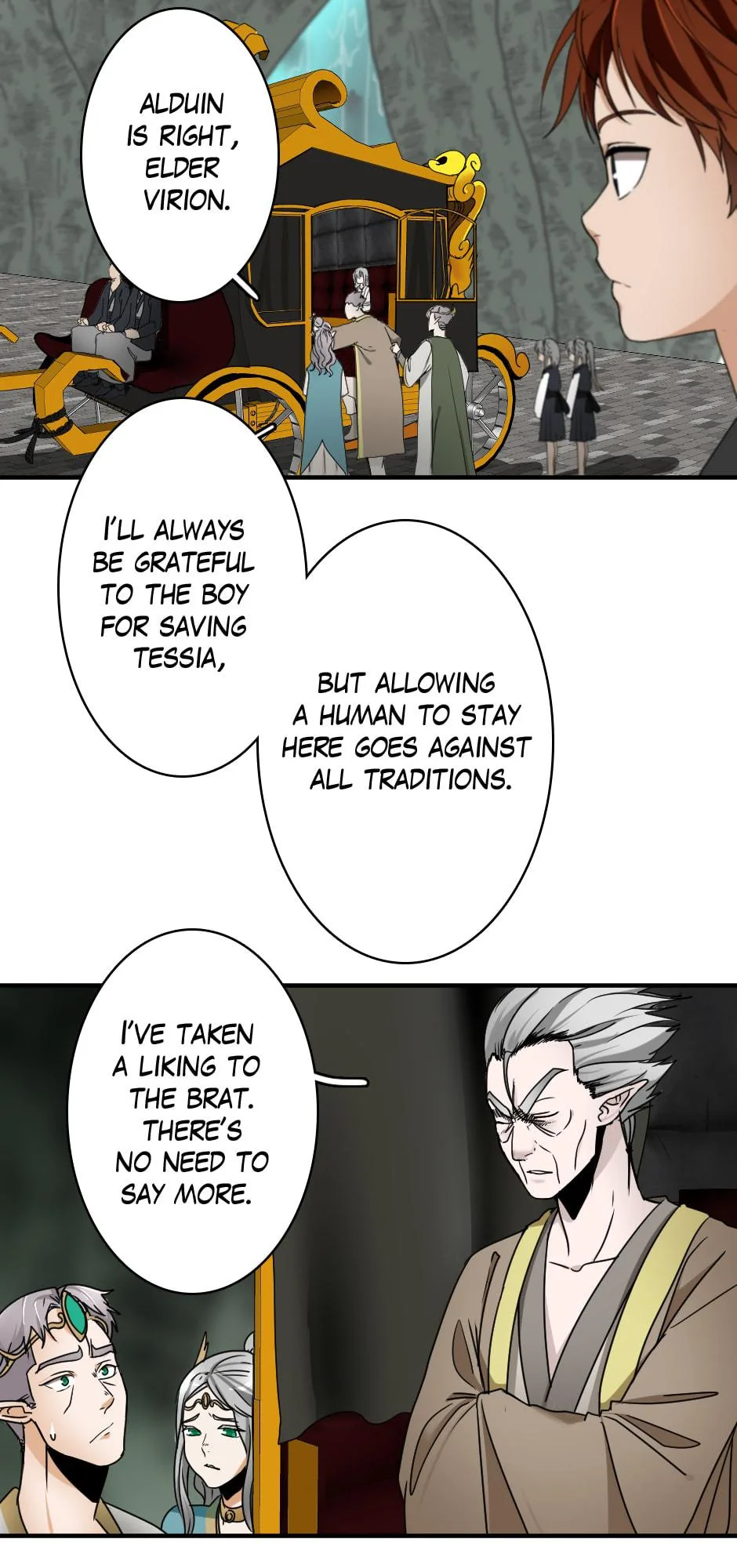 The Beginning After The End - Chapter 23 - Page 13