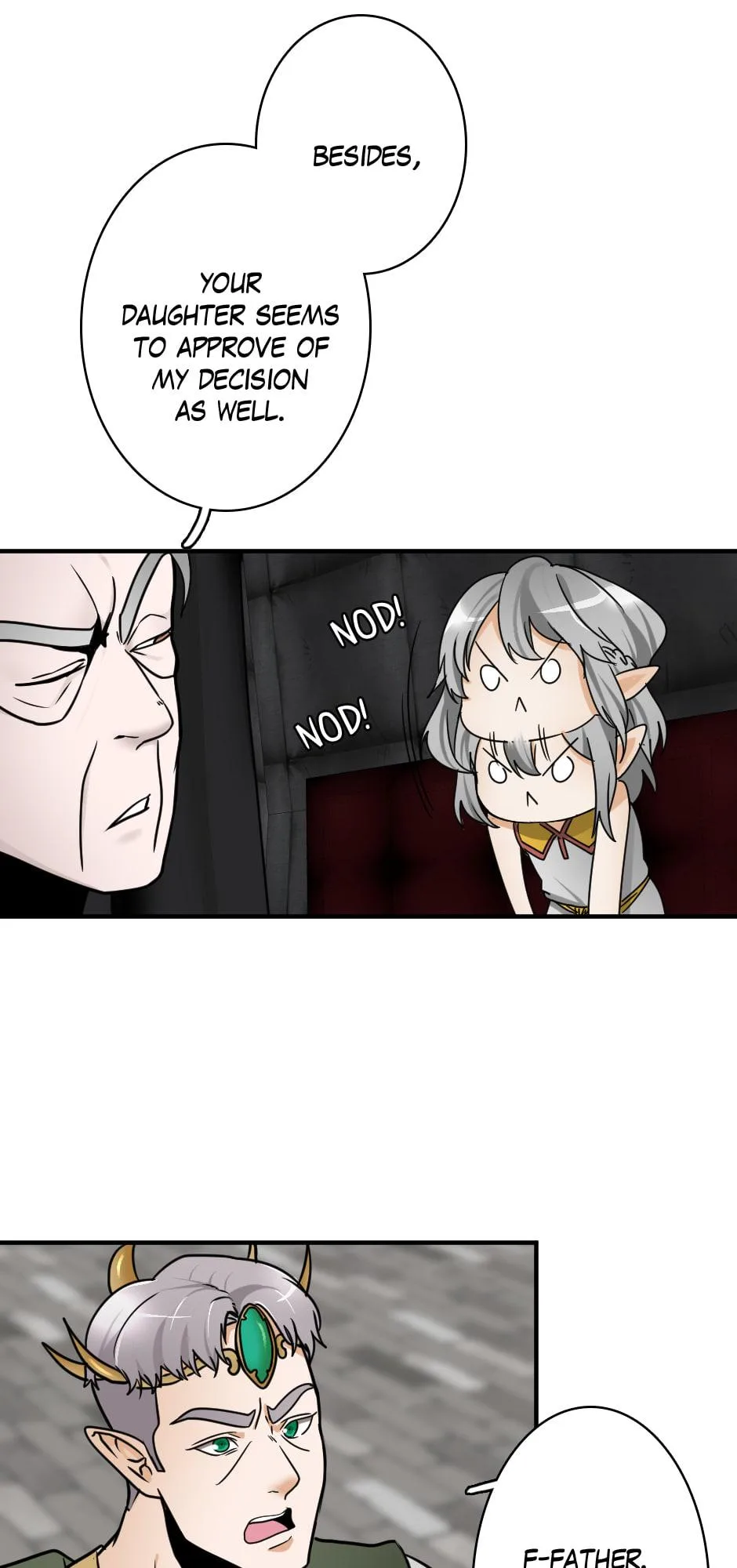 The Beginning After The End - Chapter 23 - Page 14