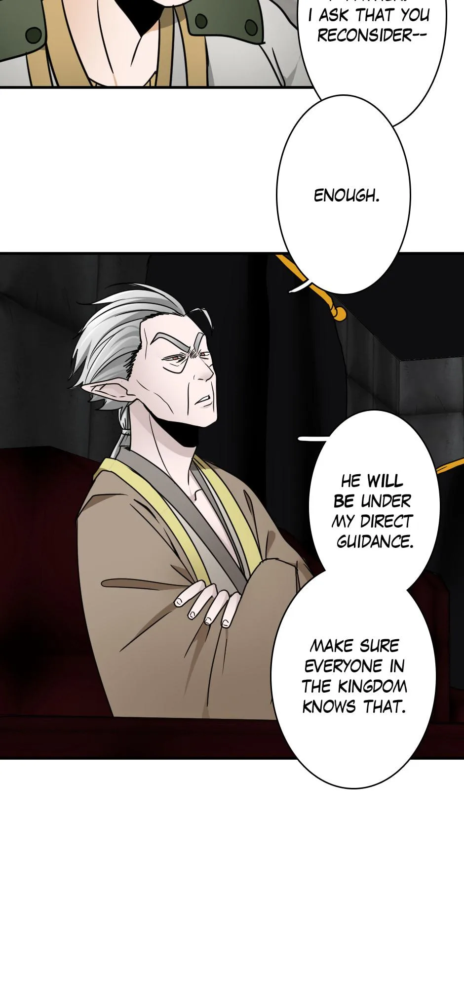The Beginning After The End - Chapter 23 - Page 15