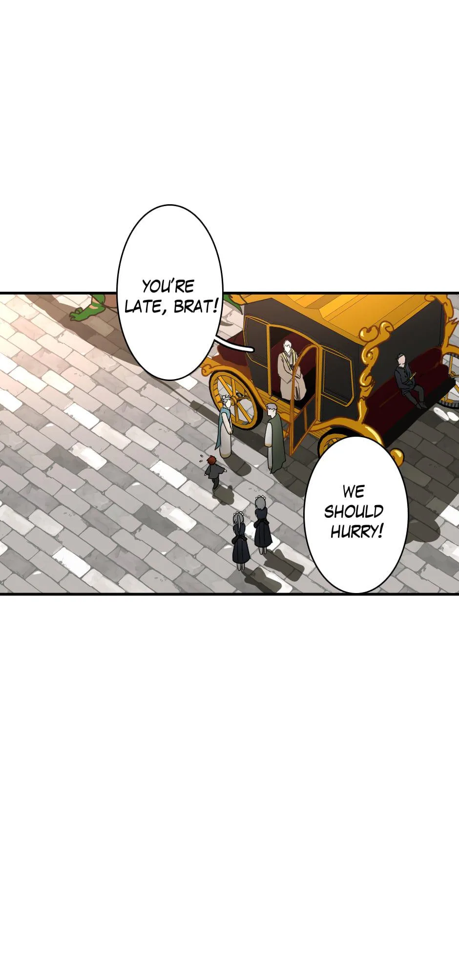 The Beginning After The End - Chapter 23 - Page 17