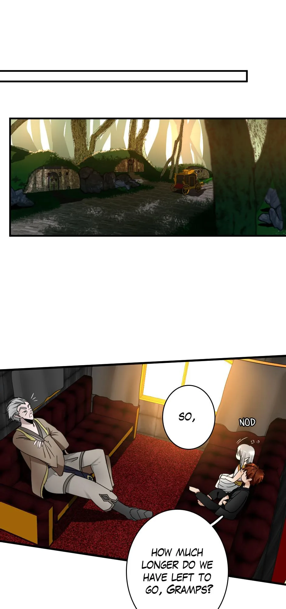 The Beginning After The End - Chapter 23 - Page 18