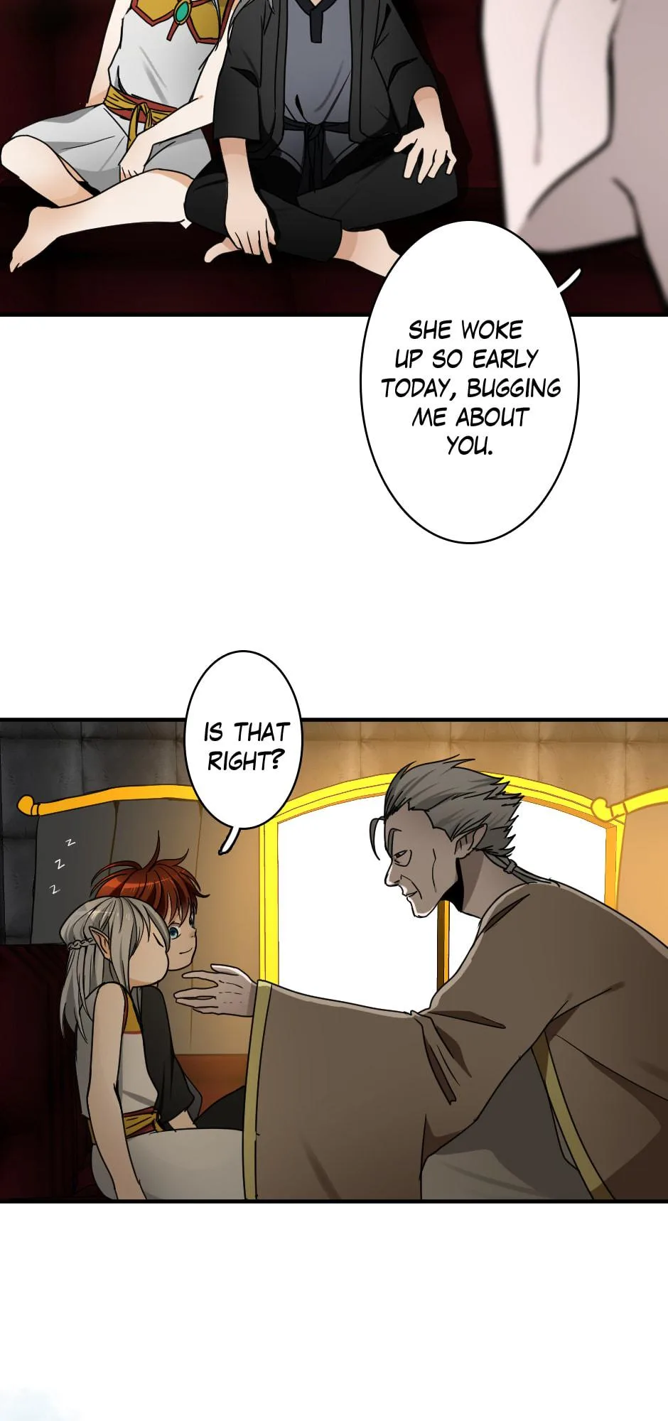 The Beginning After The End - Chapter 23 - Page 21