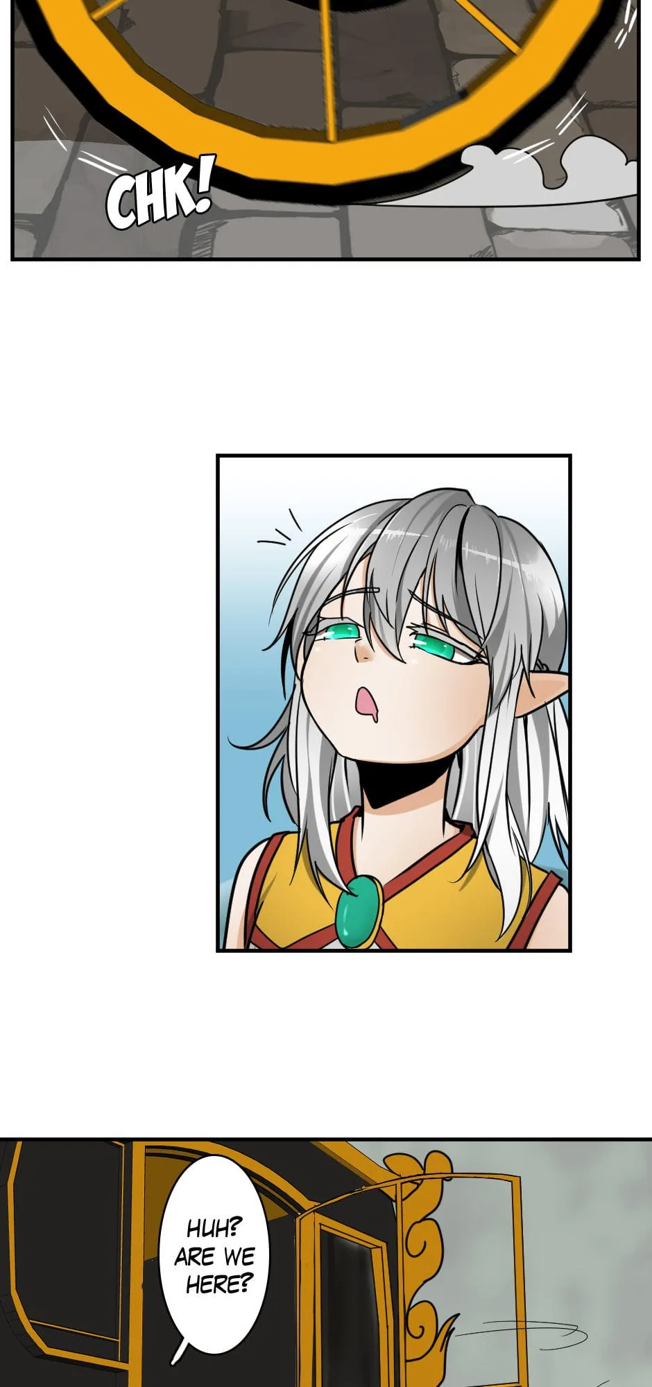 The Beginning After The End - Chapter 23 - Page 28