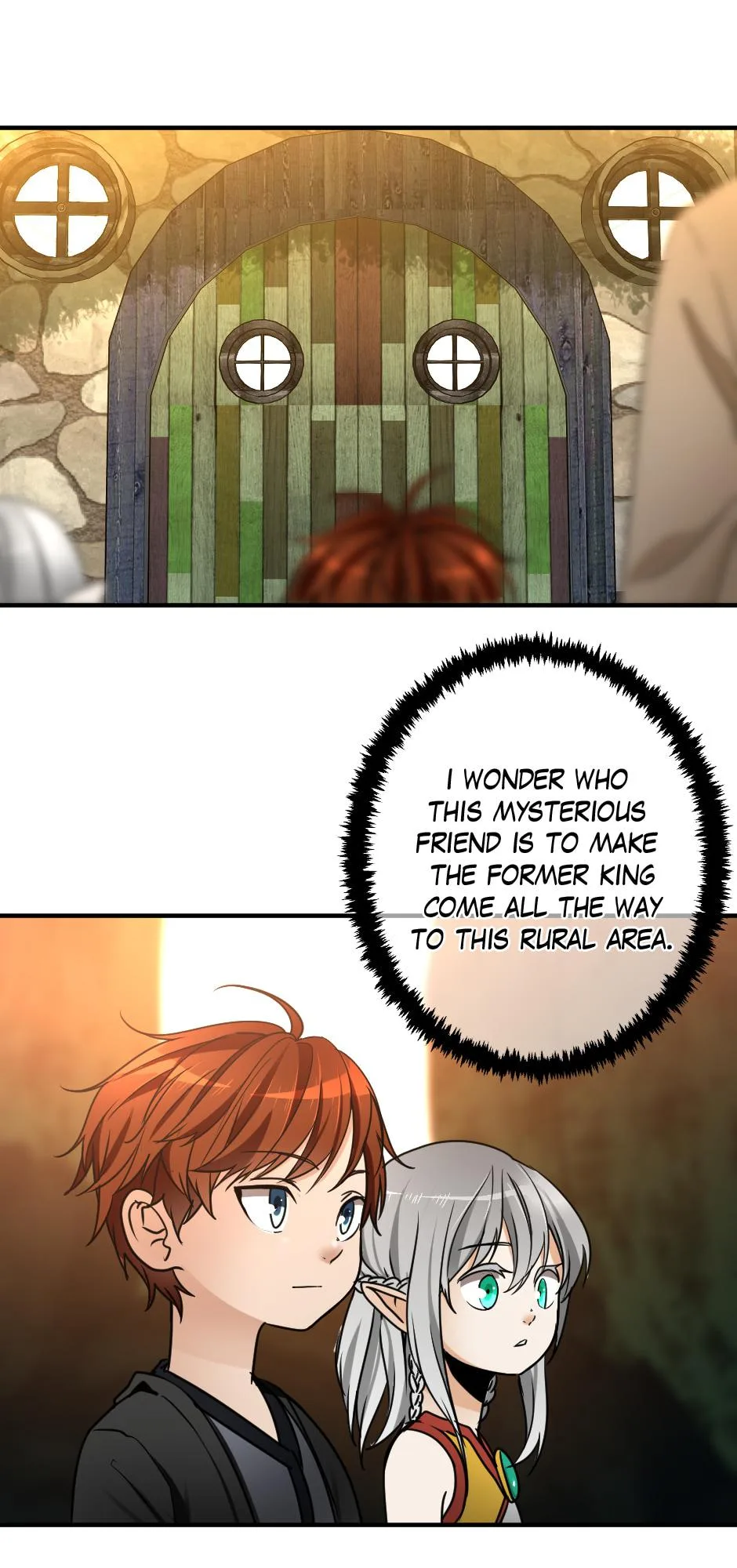 The Beginning After The End - Chapter 23 - Page 30