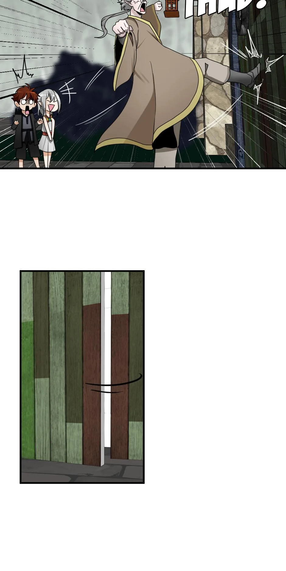The Beginning After The End - Chapter 23 - Page 32