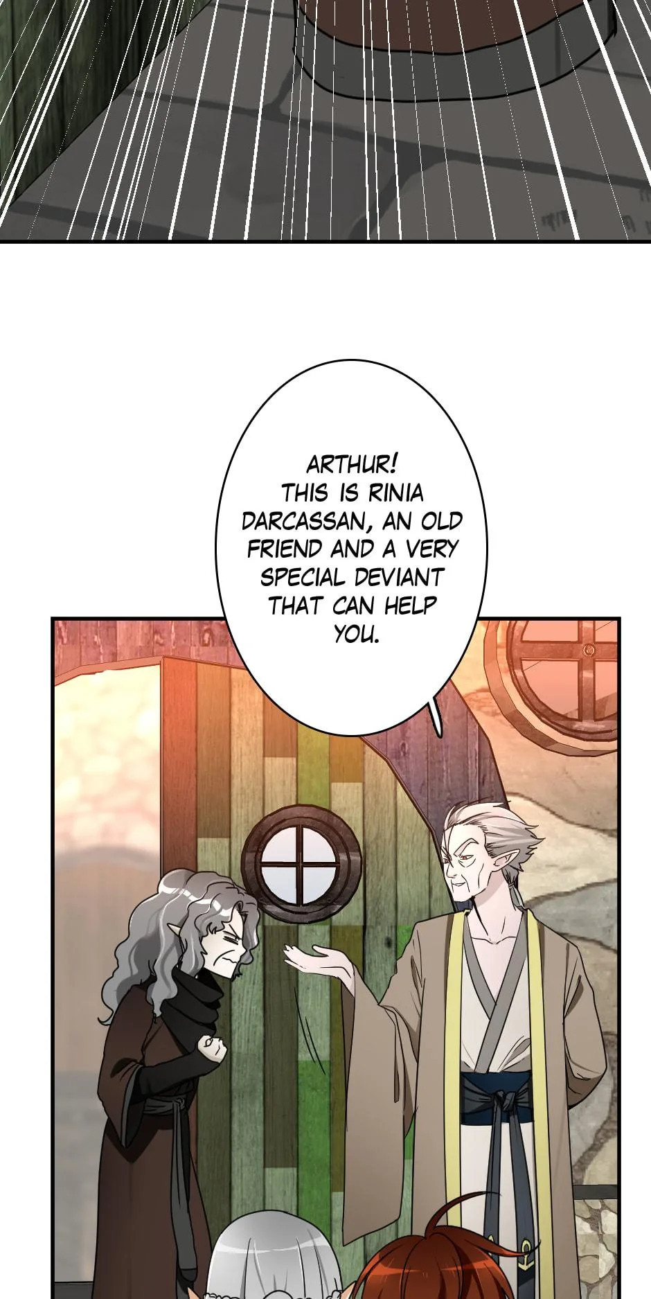 The Beginning After The End - Chapter 23 - Page 34