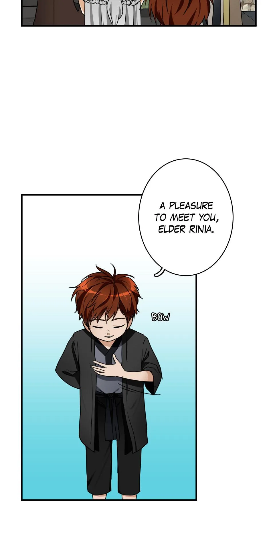 The Beginning After The End - Chapter 23 - Page 35