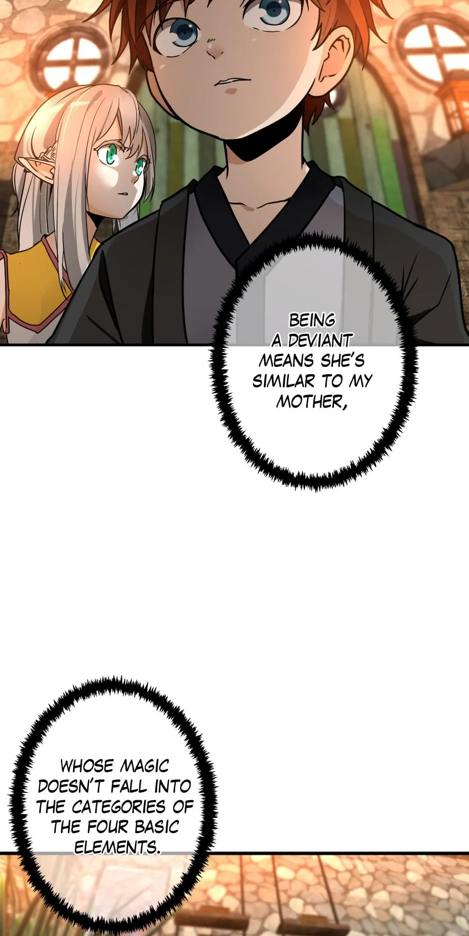 The Beginning After The End - Chapter 23 - Page 38