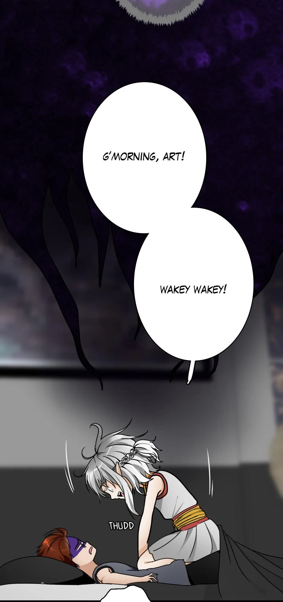The Beginning After The End - Chapter 23 - Page 4