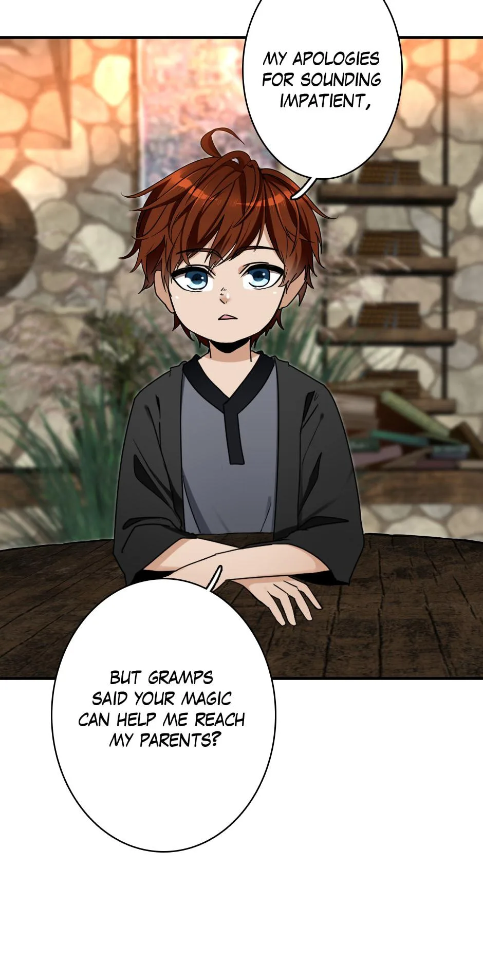 The Beginning After The End - Chapter 23 - Page 40
