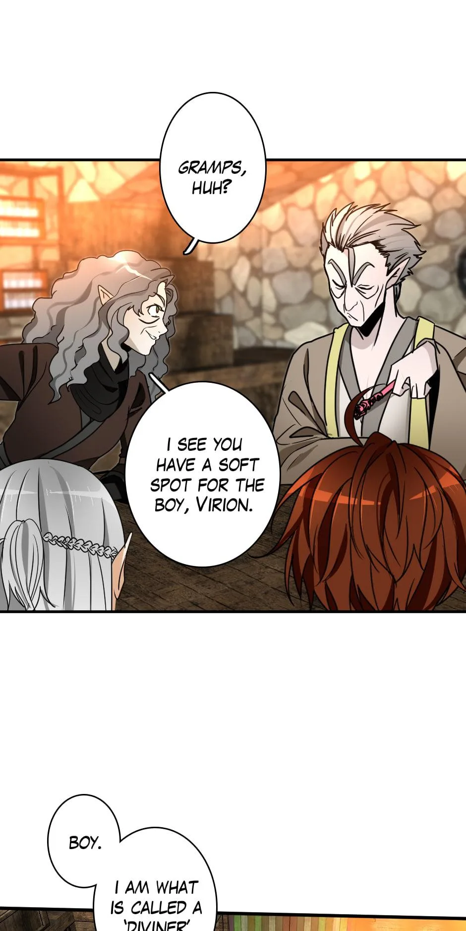 The Beginning After The End - Chapter 23 - Page 41