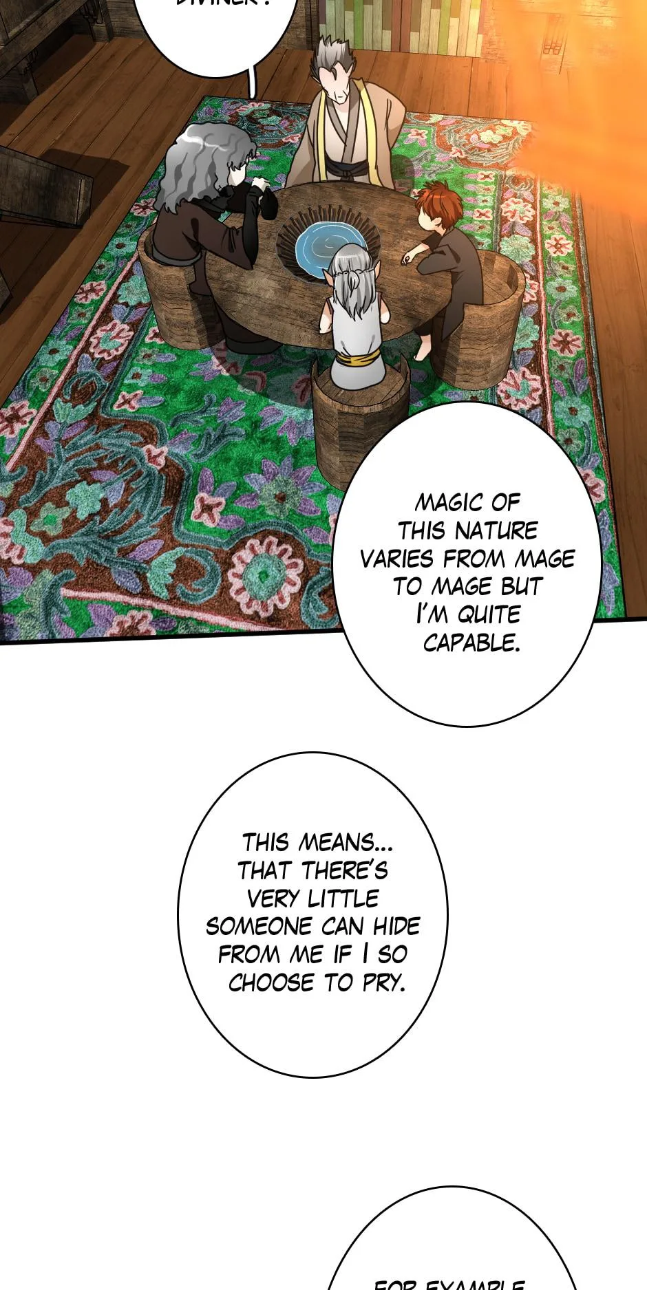 The Beginning After The End - Chapter 23 - Page 42
