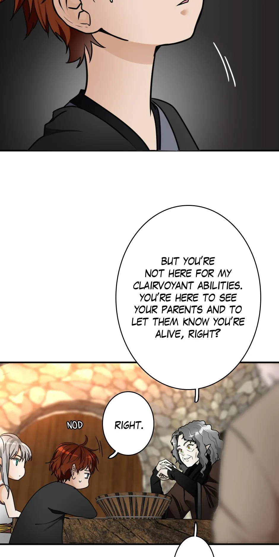 The Beginning After The End - Chapter 23 - Page 45