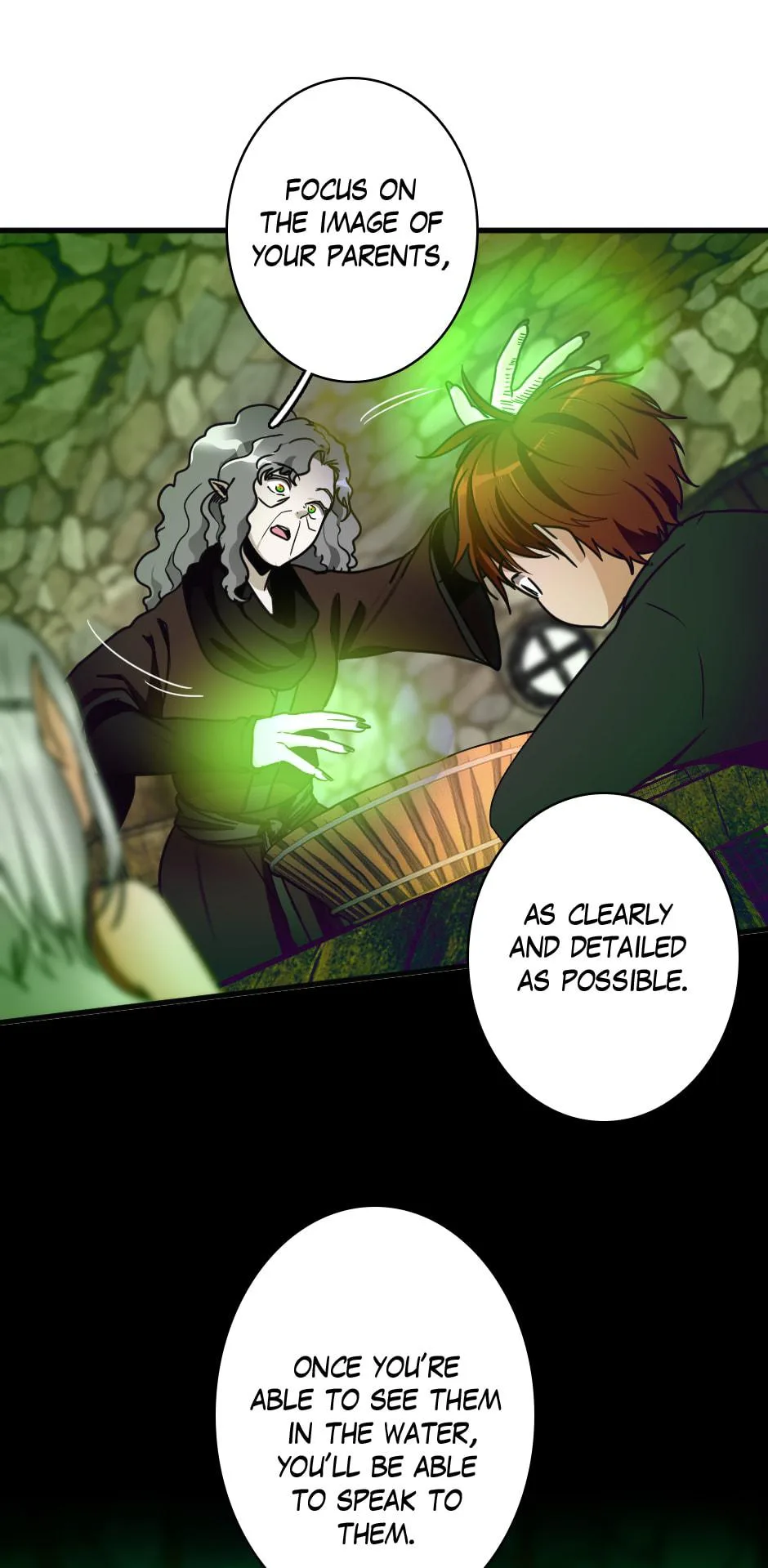 The Beginning After The End - Chapter 23 - Page 47