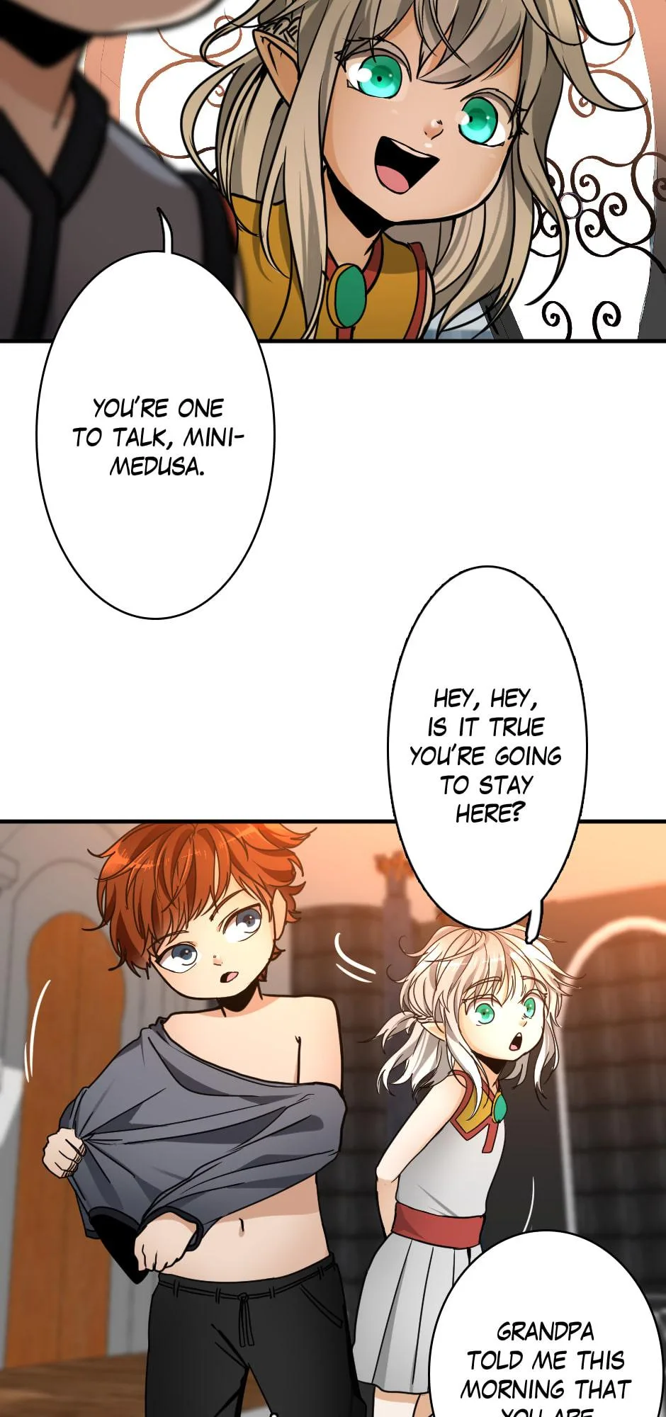 The Beginning After The End - Chapter 23 - Page 7