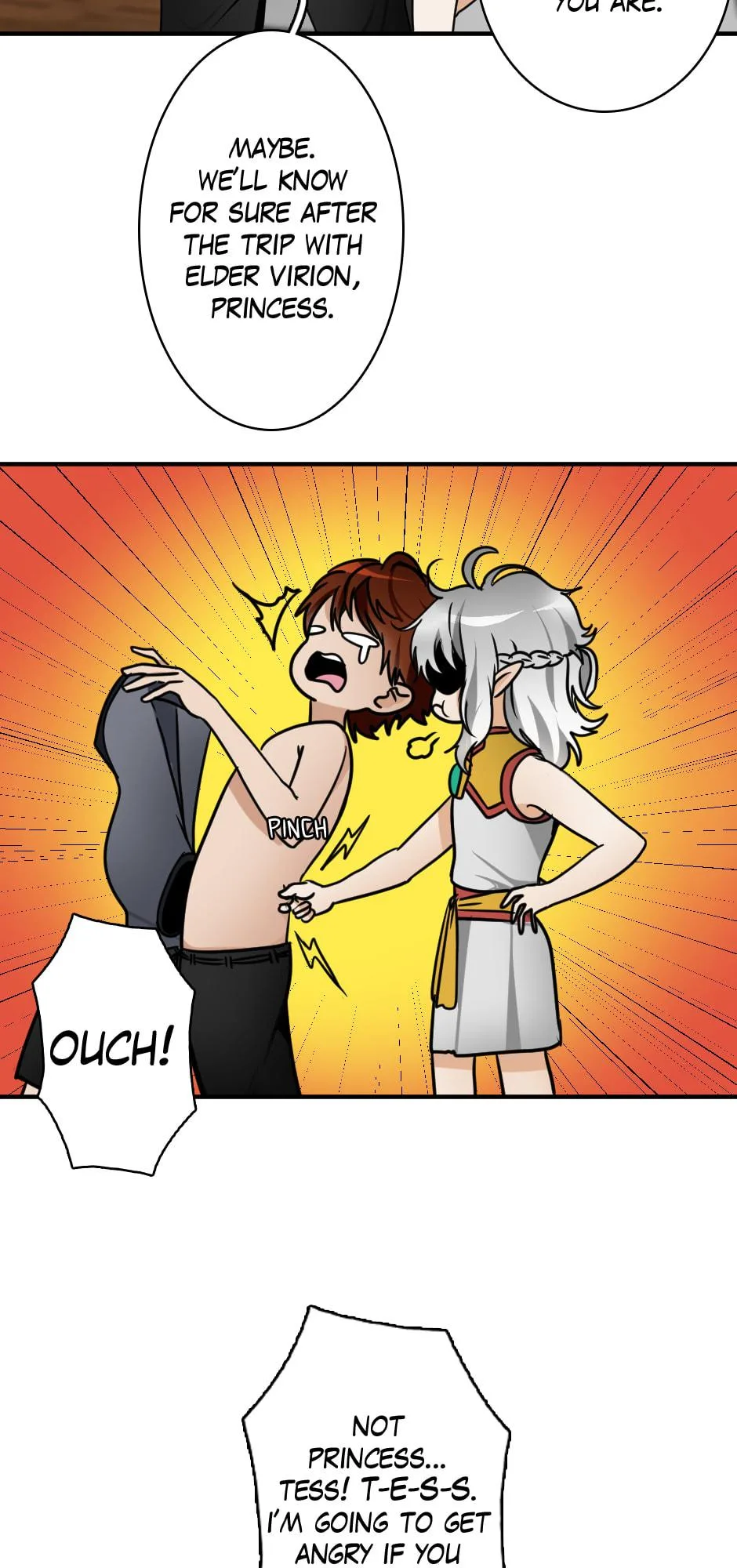 The Beginning After The End - Chapter 23 - Page 8