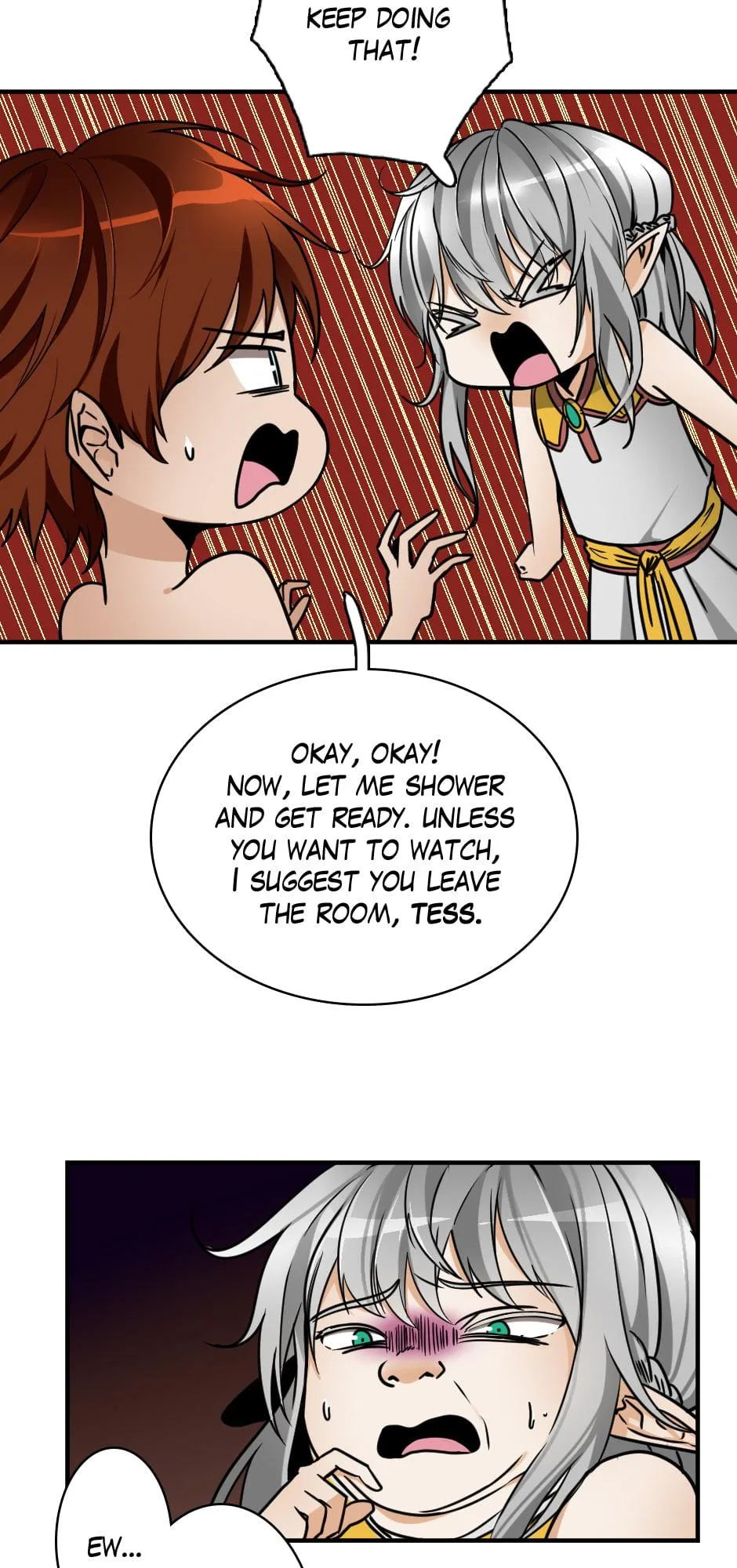 The Beginning After The End - Chapter 23 - Page 9