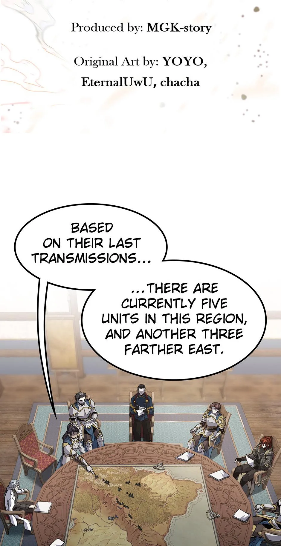 The Beginning After The End - Chapter 230 - Page 12