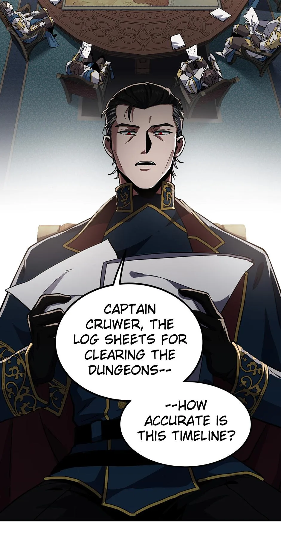 The Beginning After The End - Chapter 230 - Page 13