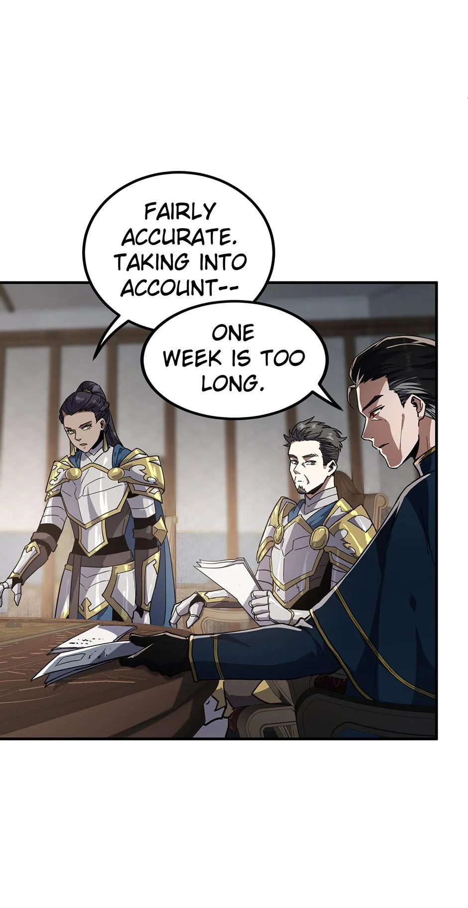 The Beginning After The End - Chapter 230 - Page 14