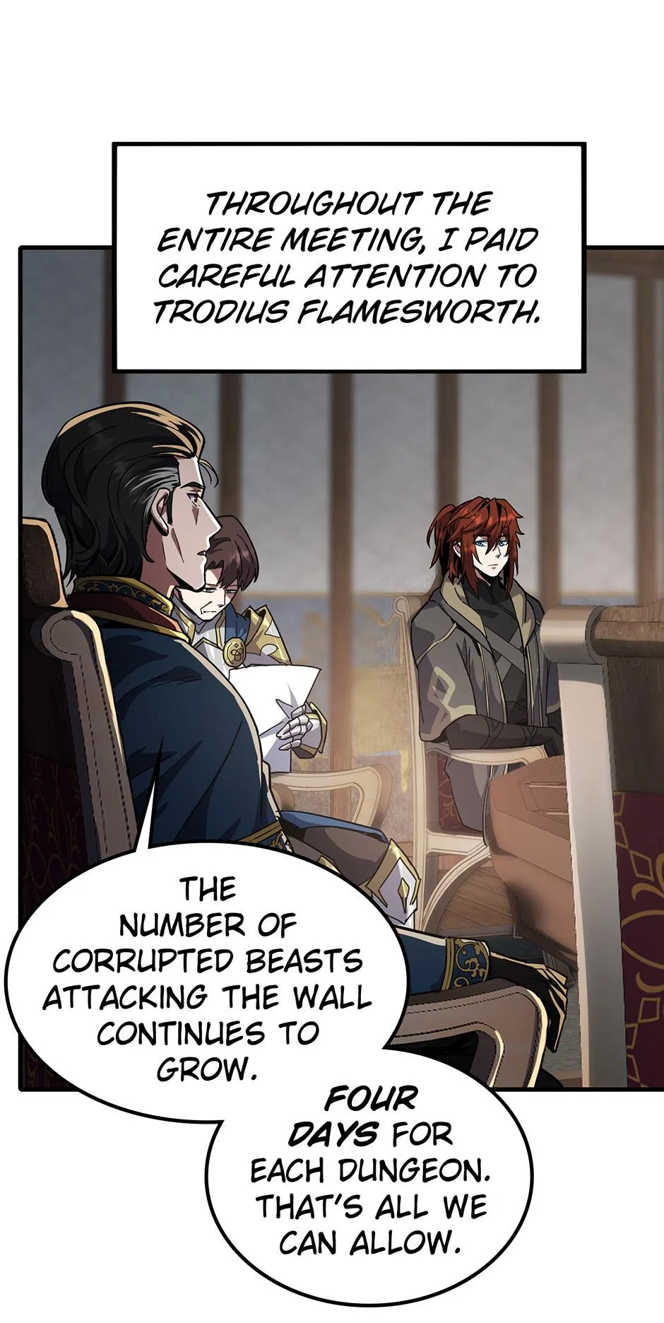 The Beginning After The End - Chapter 230 - Page 15