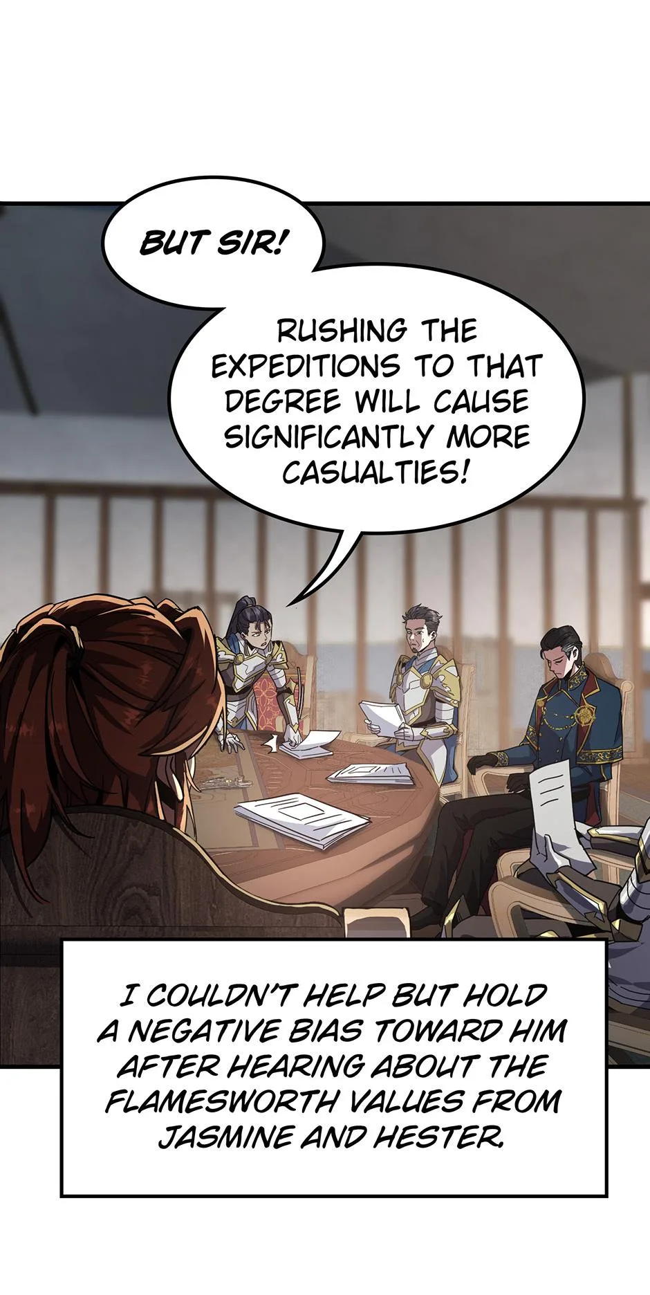 The Beginning After The End - Chapter 230 - Page 16