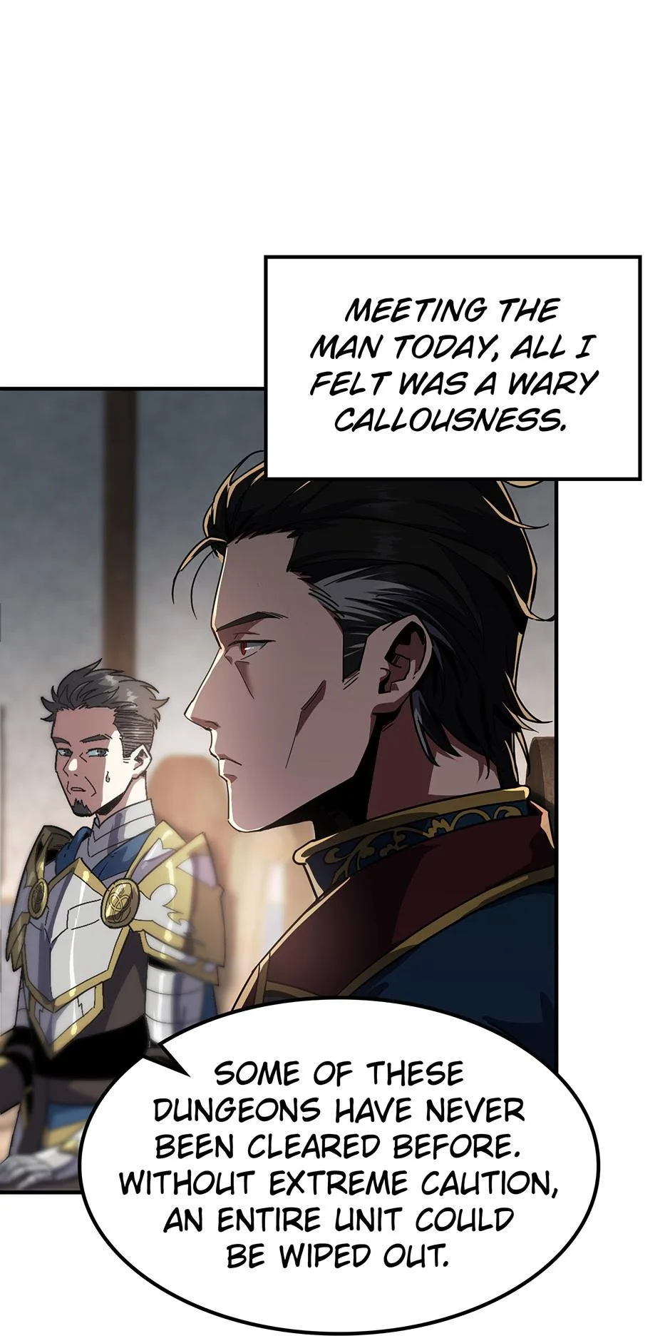 The Beginning After The End - Chapter 230 - Page 17