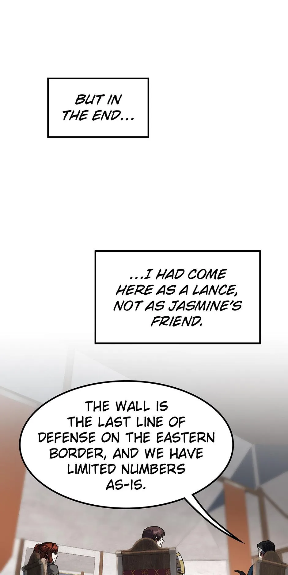 The Beginning After The End - Chapter 230 - Page 18