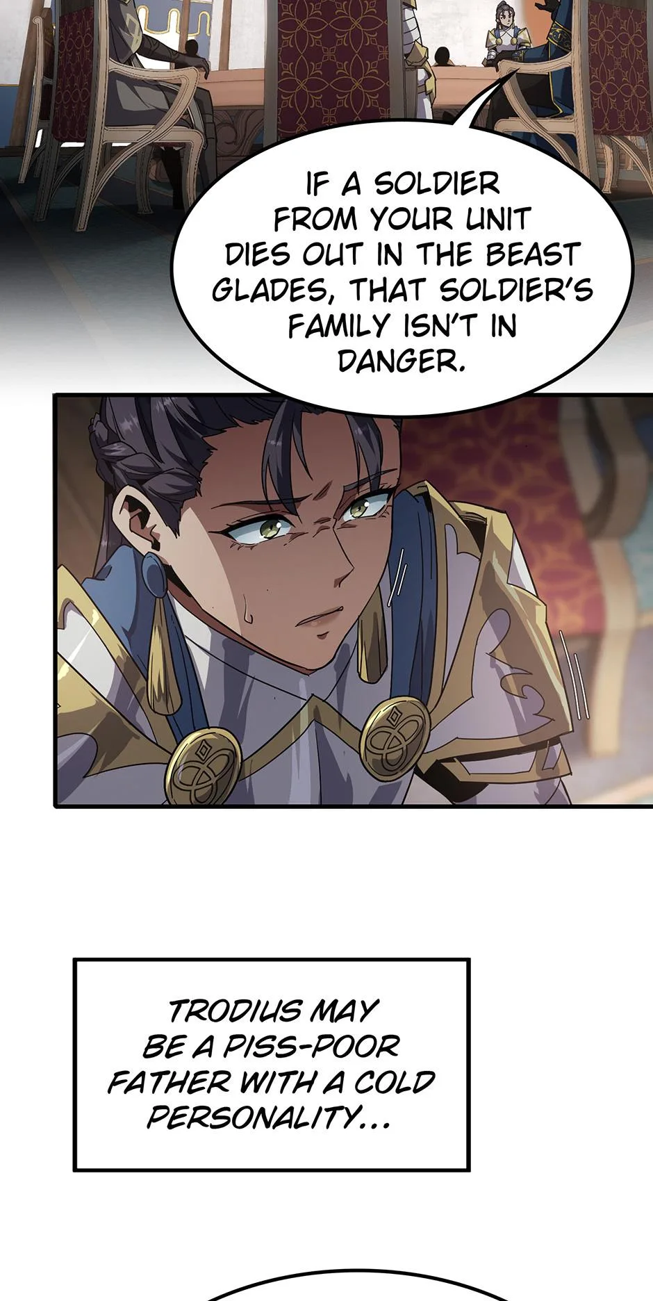 The Beginning After The End - Chapter 230 - Page 19