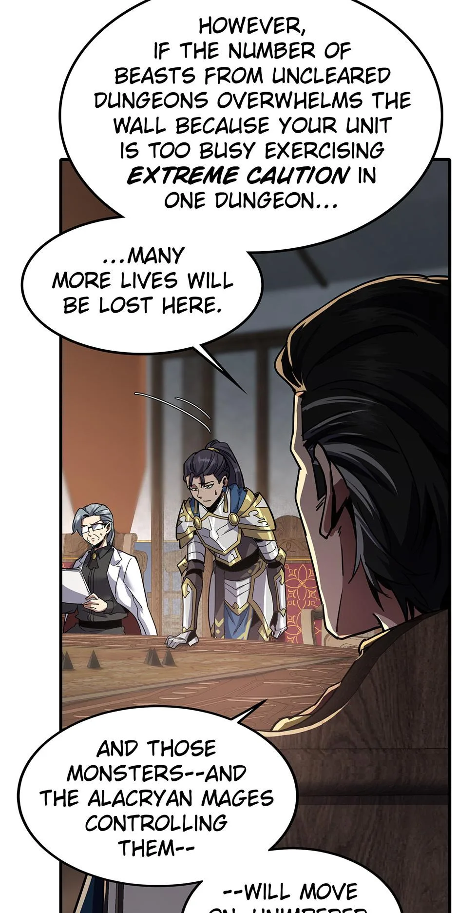 The Beginning After The End - Chapter 230 - Page 20