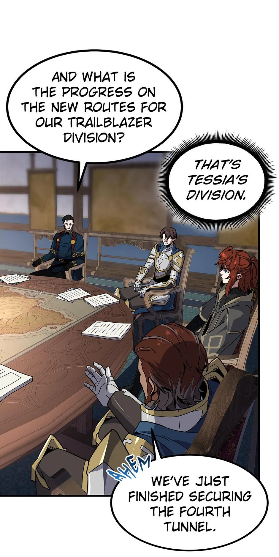 The Beginning After The End - Chapter 230 - Page 23