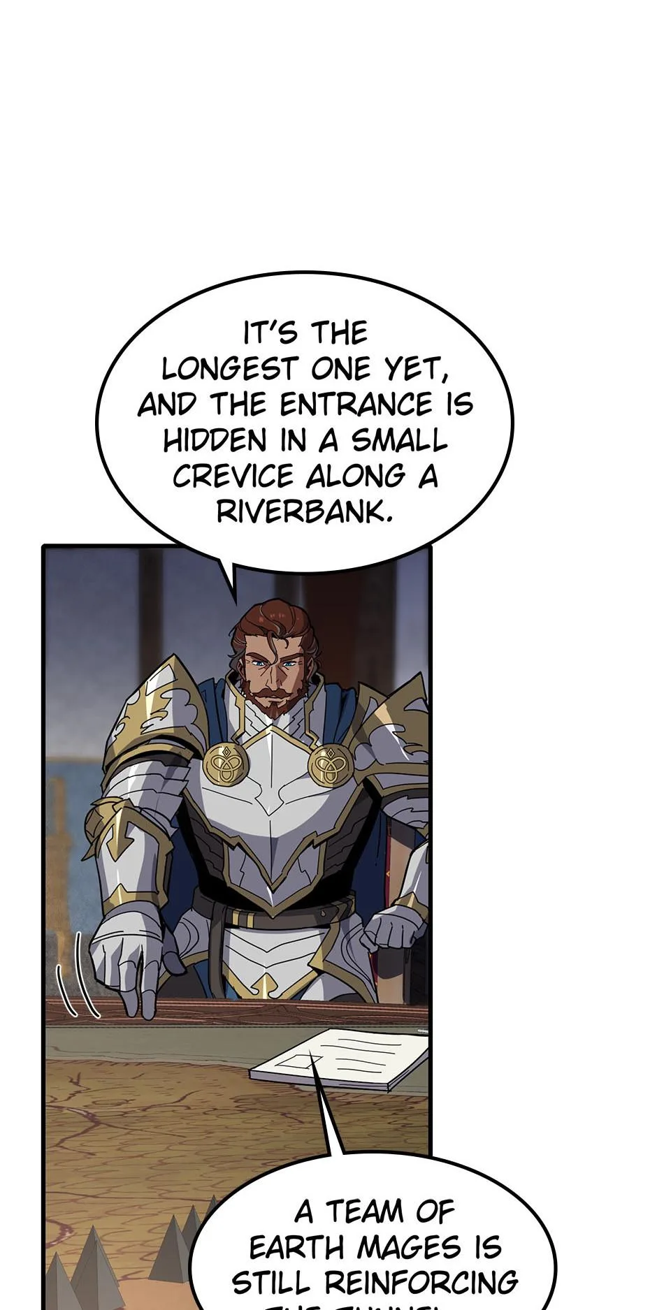 The Beginning After The End - Chapter 230 - Page 24