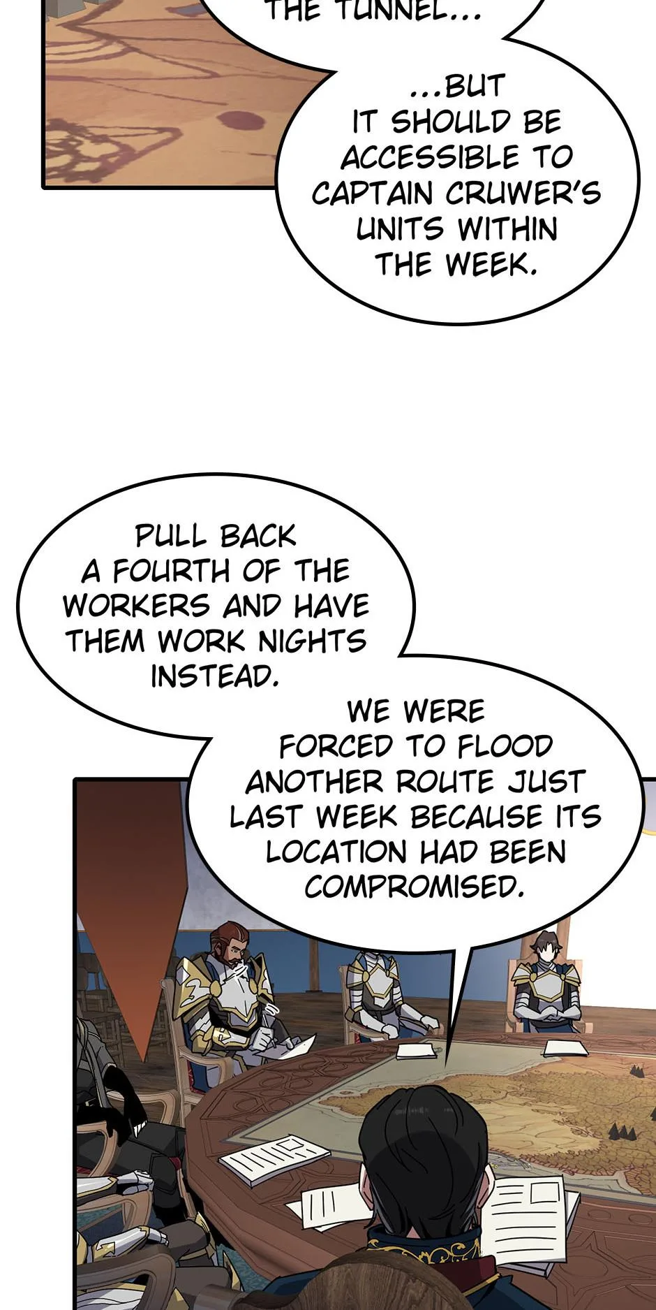 The Beginning After The End - Chapter 230 - Page 25