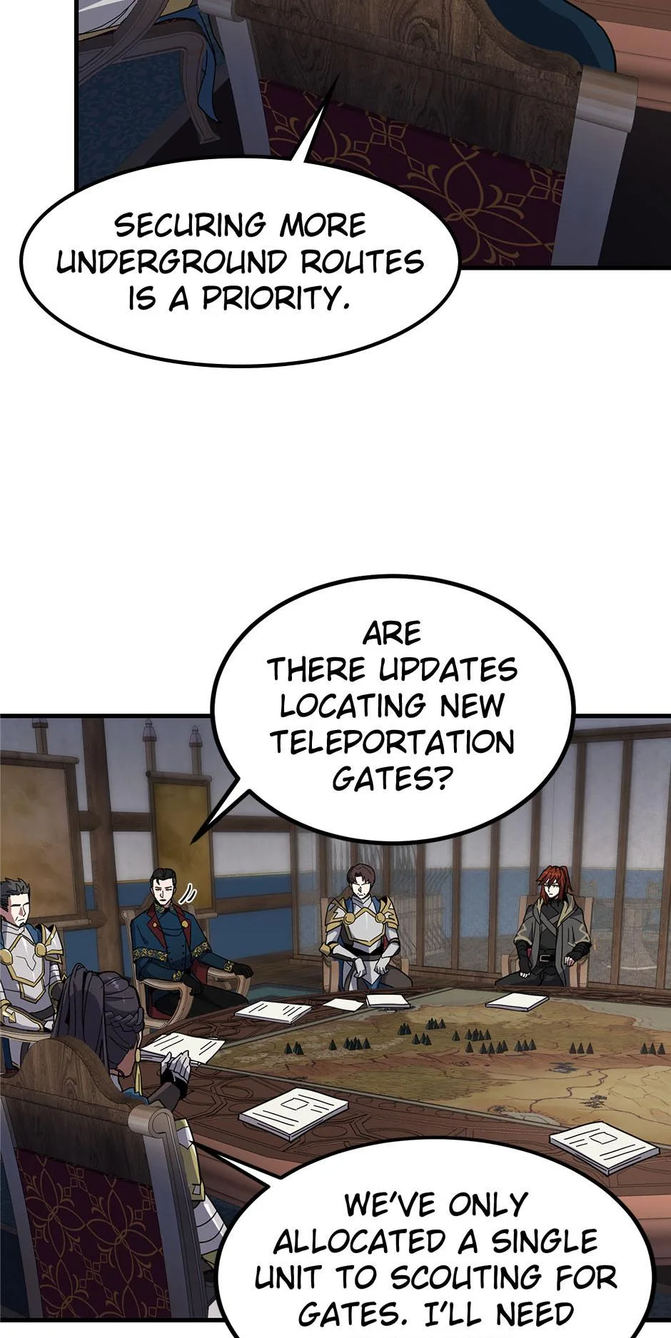 The Beginning After The End - Chapter 230 - Page 26
