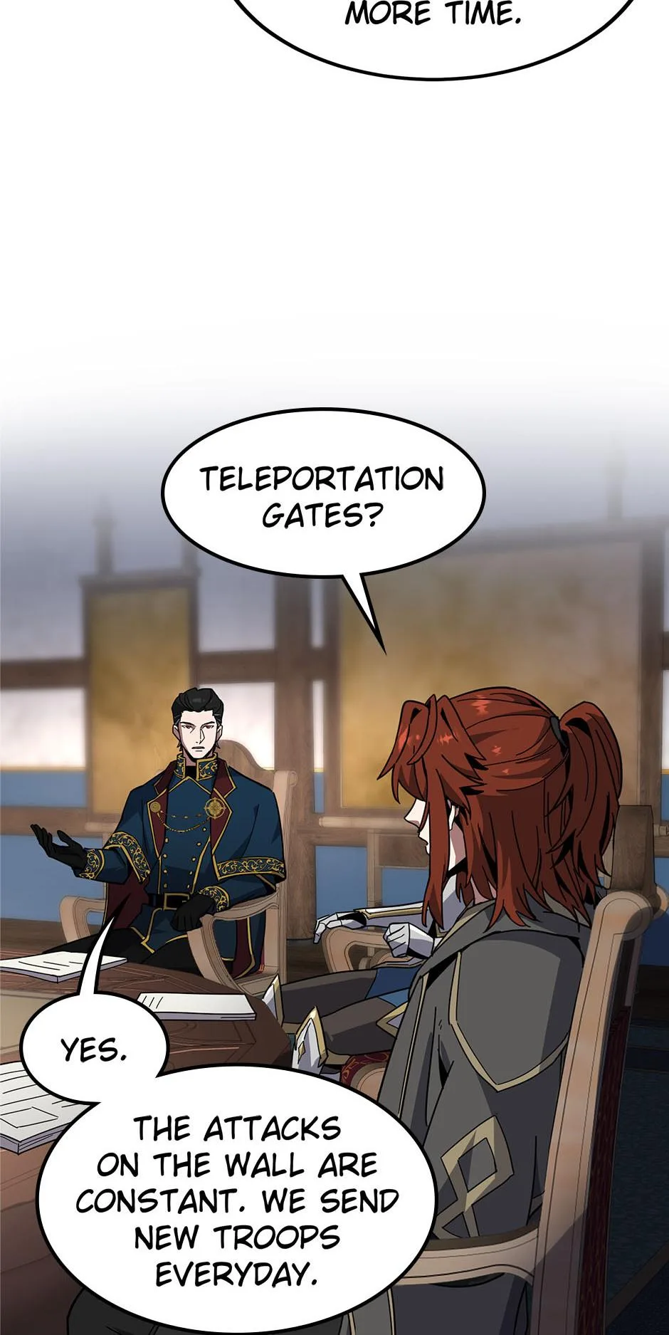 The Beginning After The End - Chapter 230 - Page 27