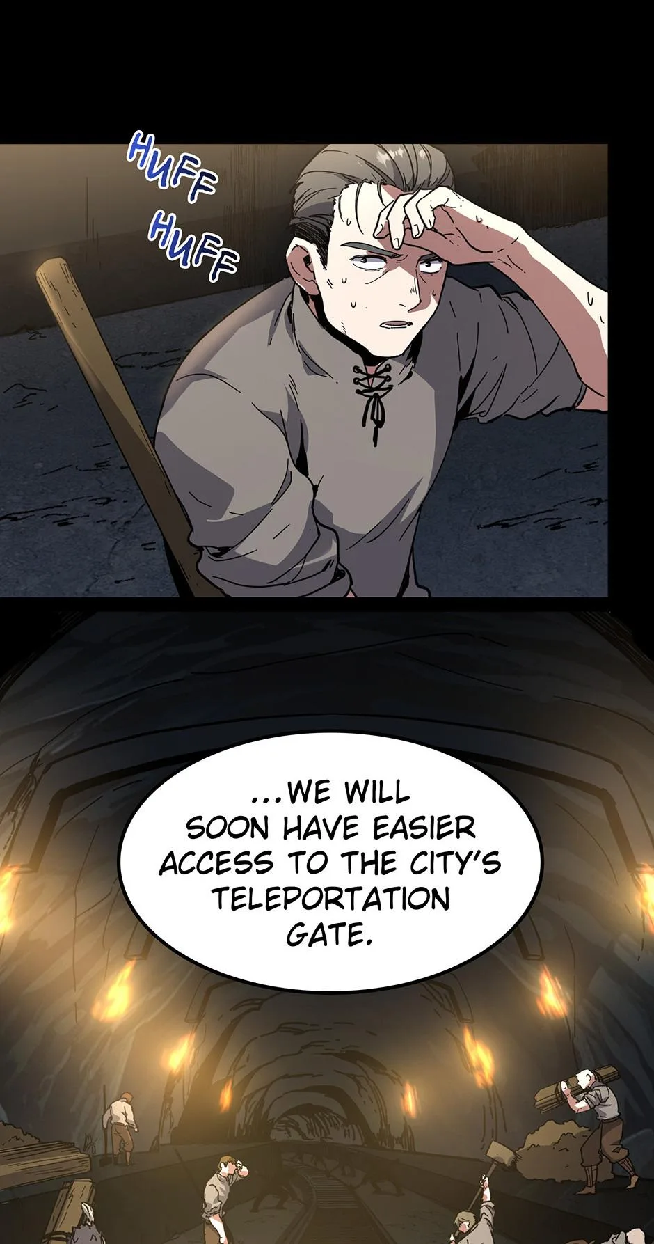 The Beginning After The End - Chapter 230 - Page 31