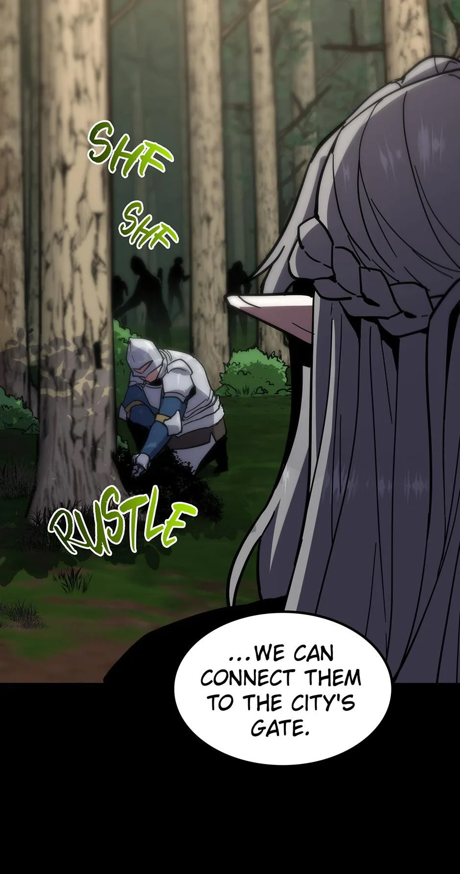 The Beginning After The End - Chapter 230 - Page 34
