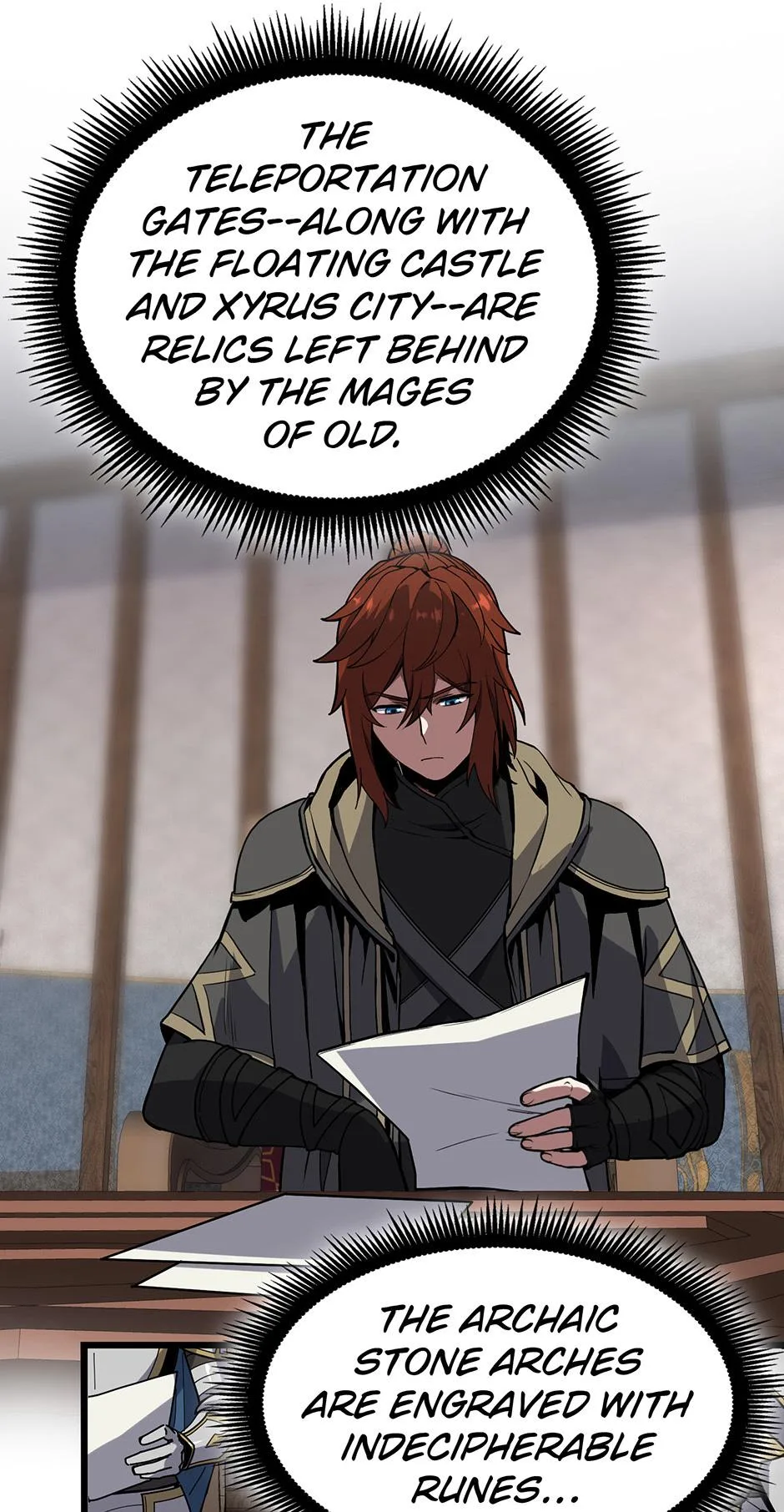 The Beginning After The End - Chapter 230 - Page 38