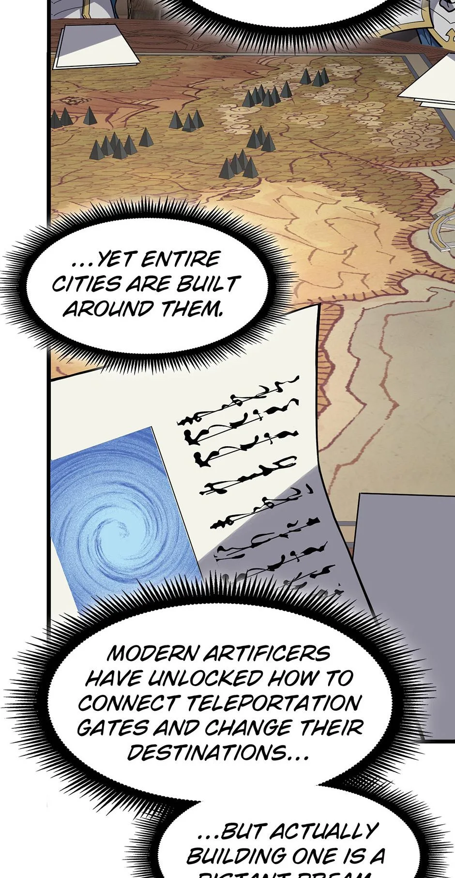 The Beginning After The End - Chapter 230 - Page 39