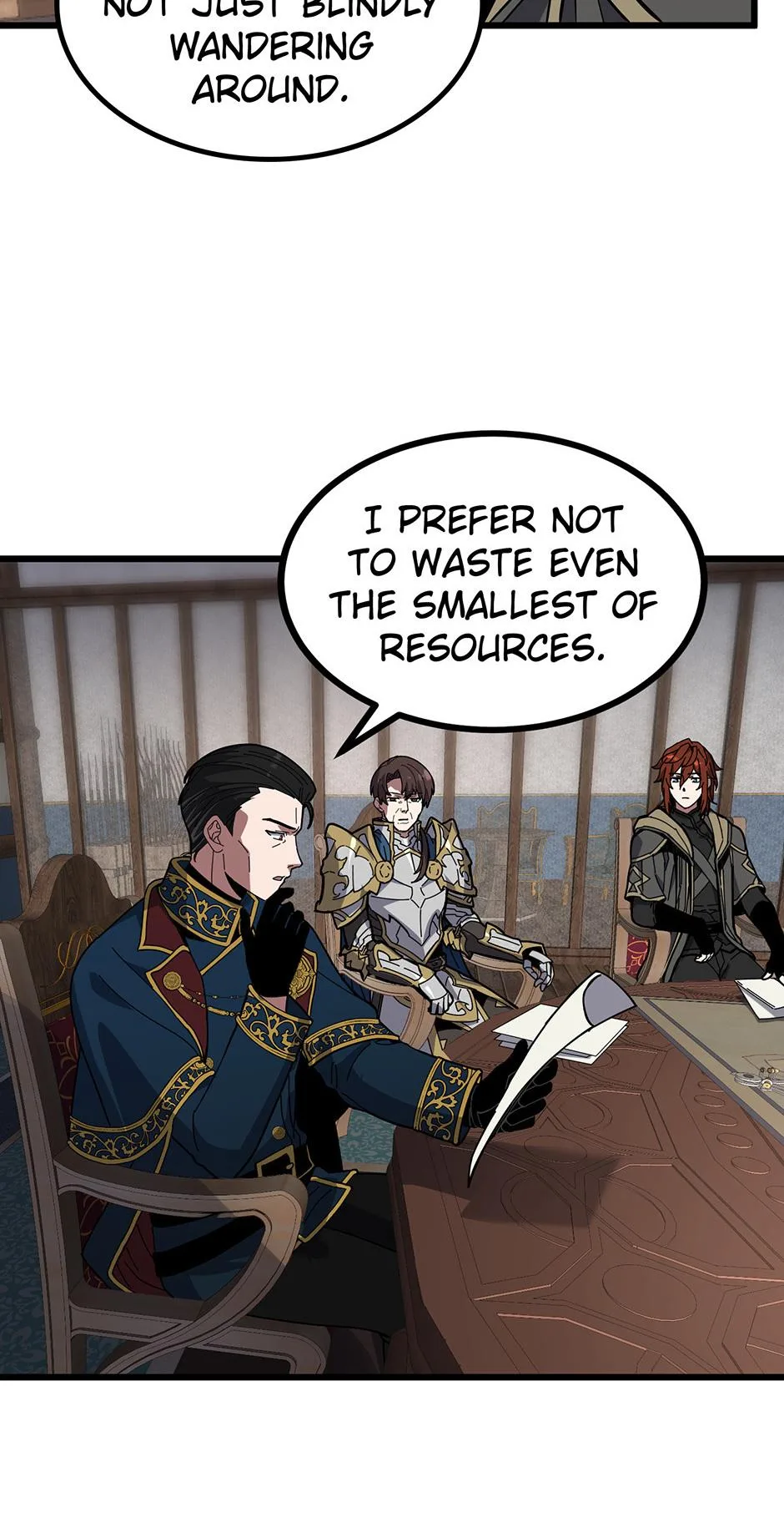 The Beginning After The End - Chapter 230 - Page 41