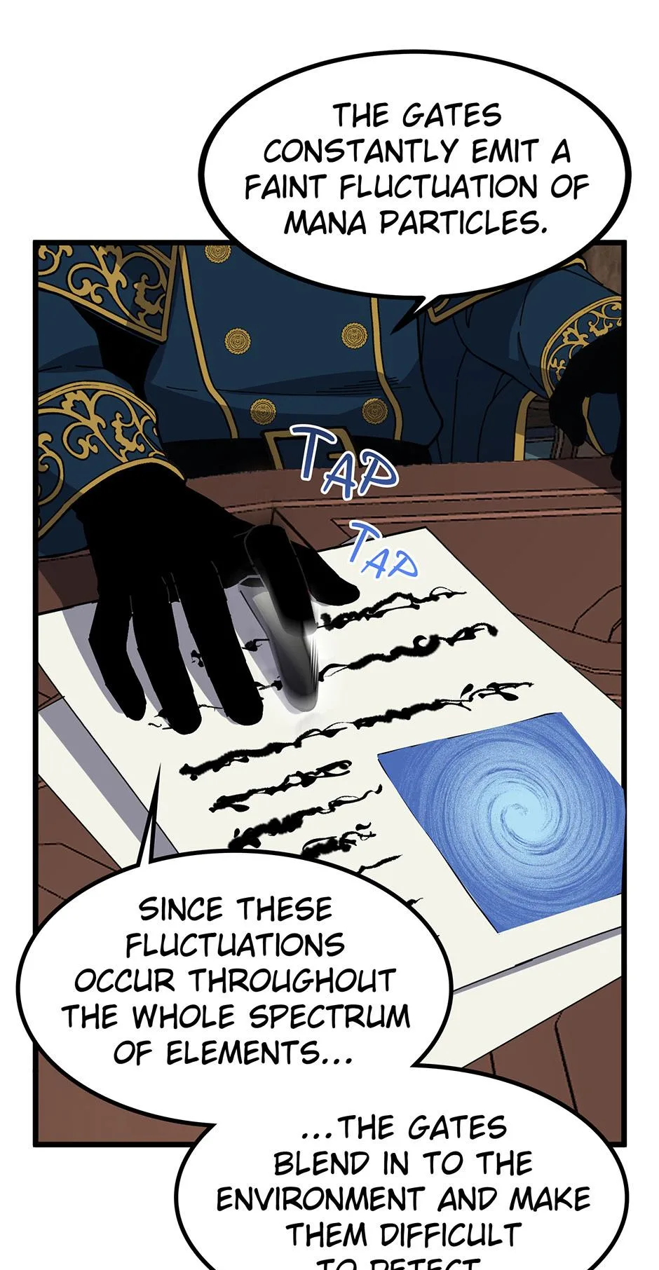 The Beginning After The End - Chapter 230 - Page 42