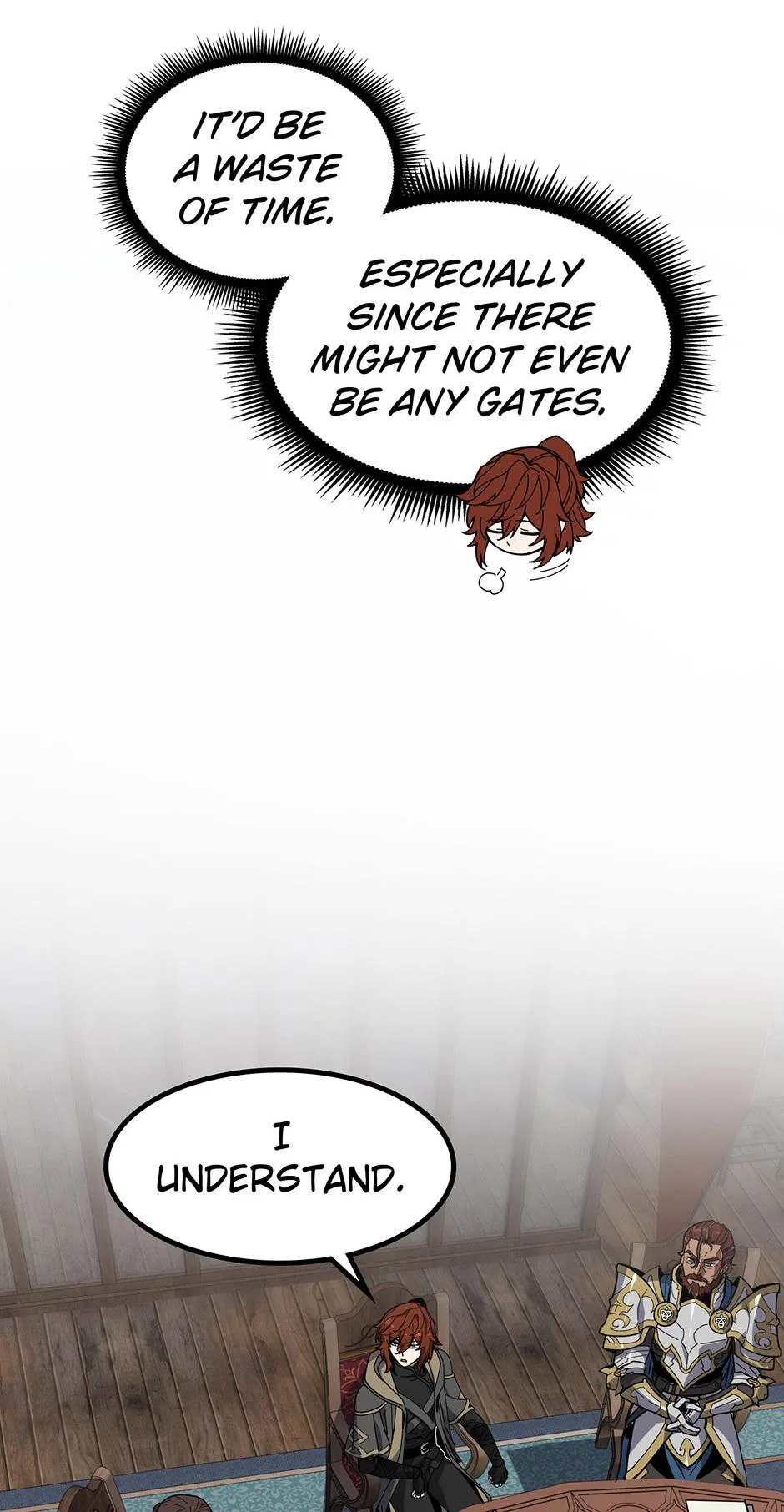 The Beginning After The End - Chapter 230 - Page 45